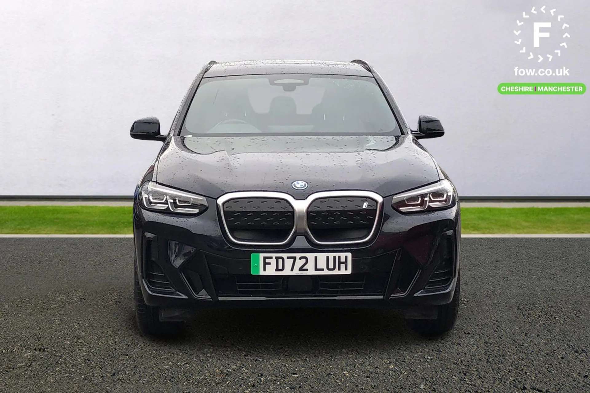 2022 BMW IX3 2022 BMW IX3