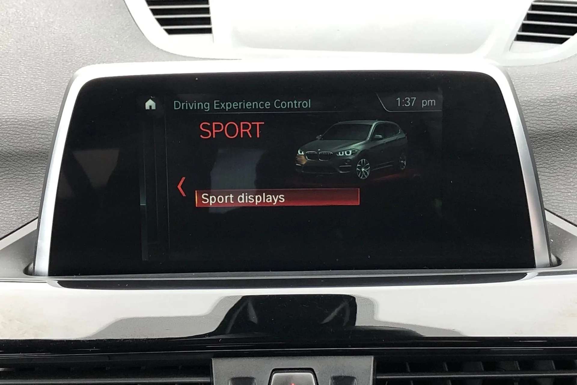 2019 BMW X1 2019 BMW X1