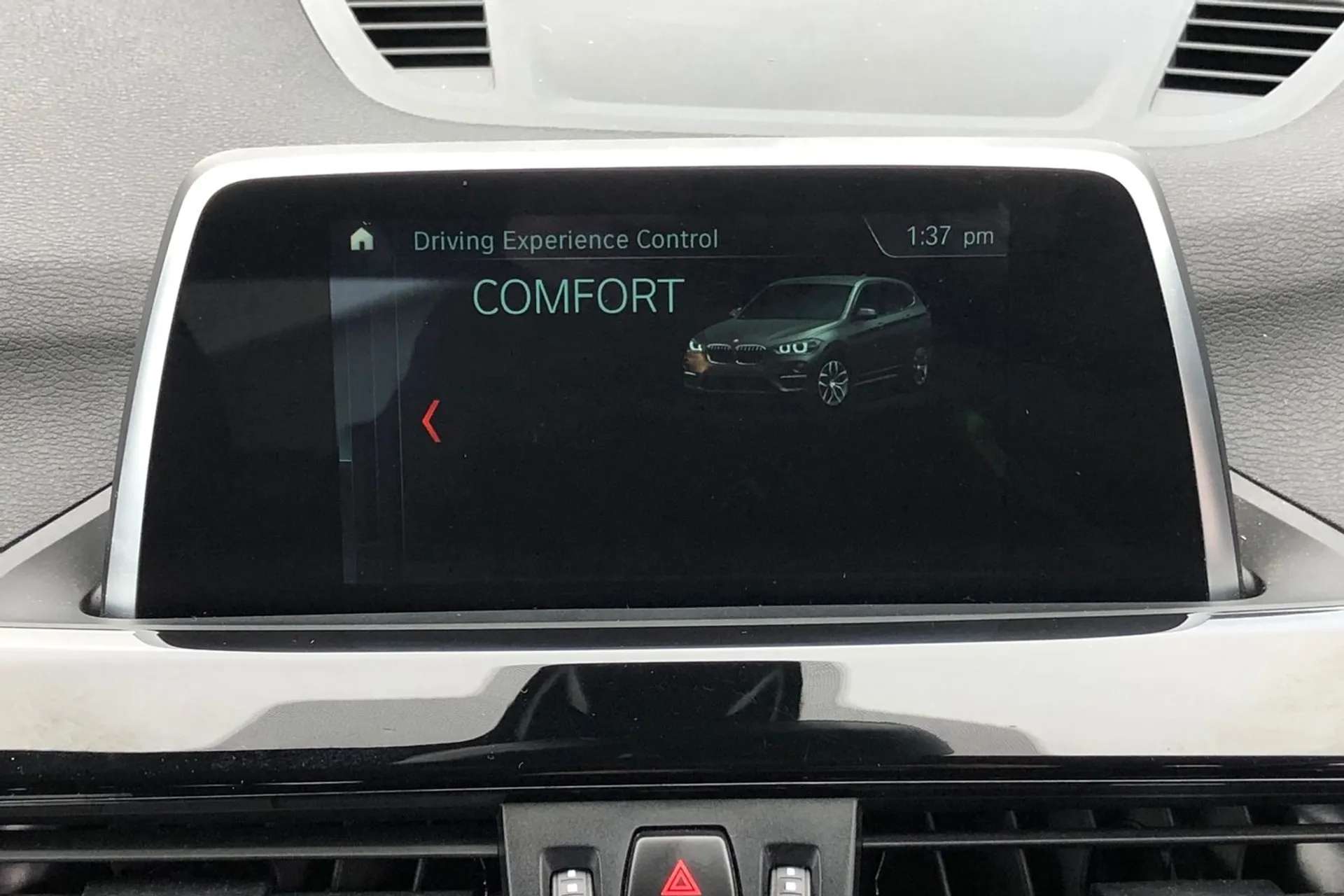 2019 BMW X1 2019 BMW X1