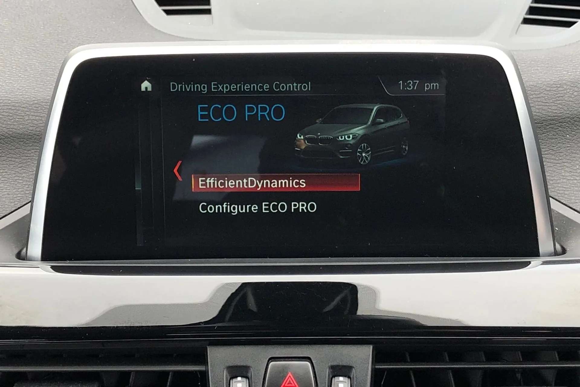 2019 BMW X1 2019 BMW X1