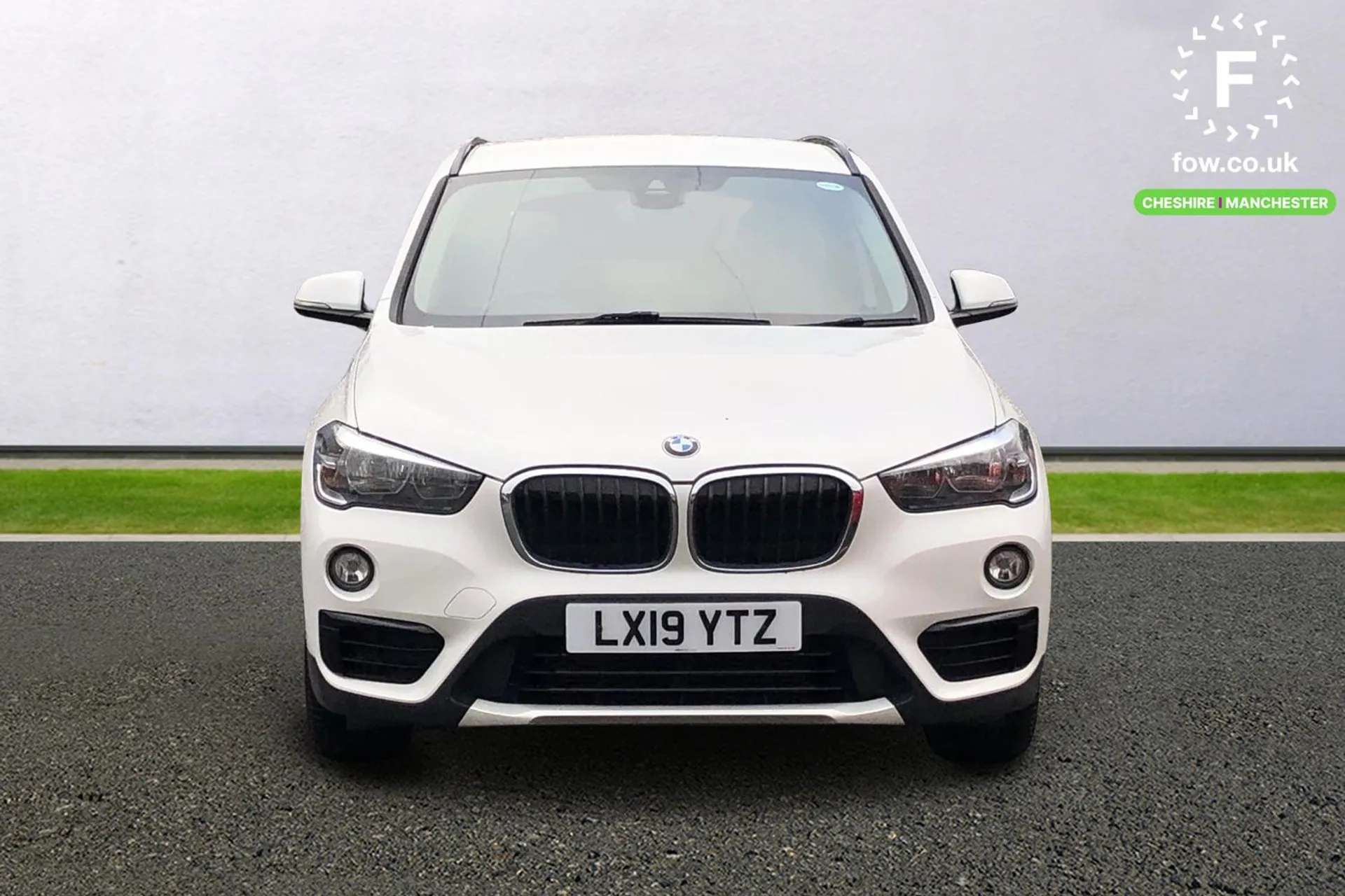 2019 BMW X1 2019 BMW X1