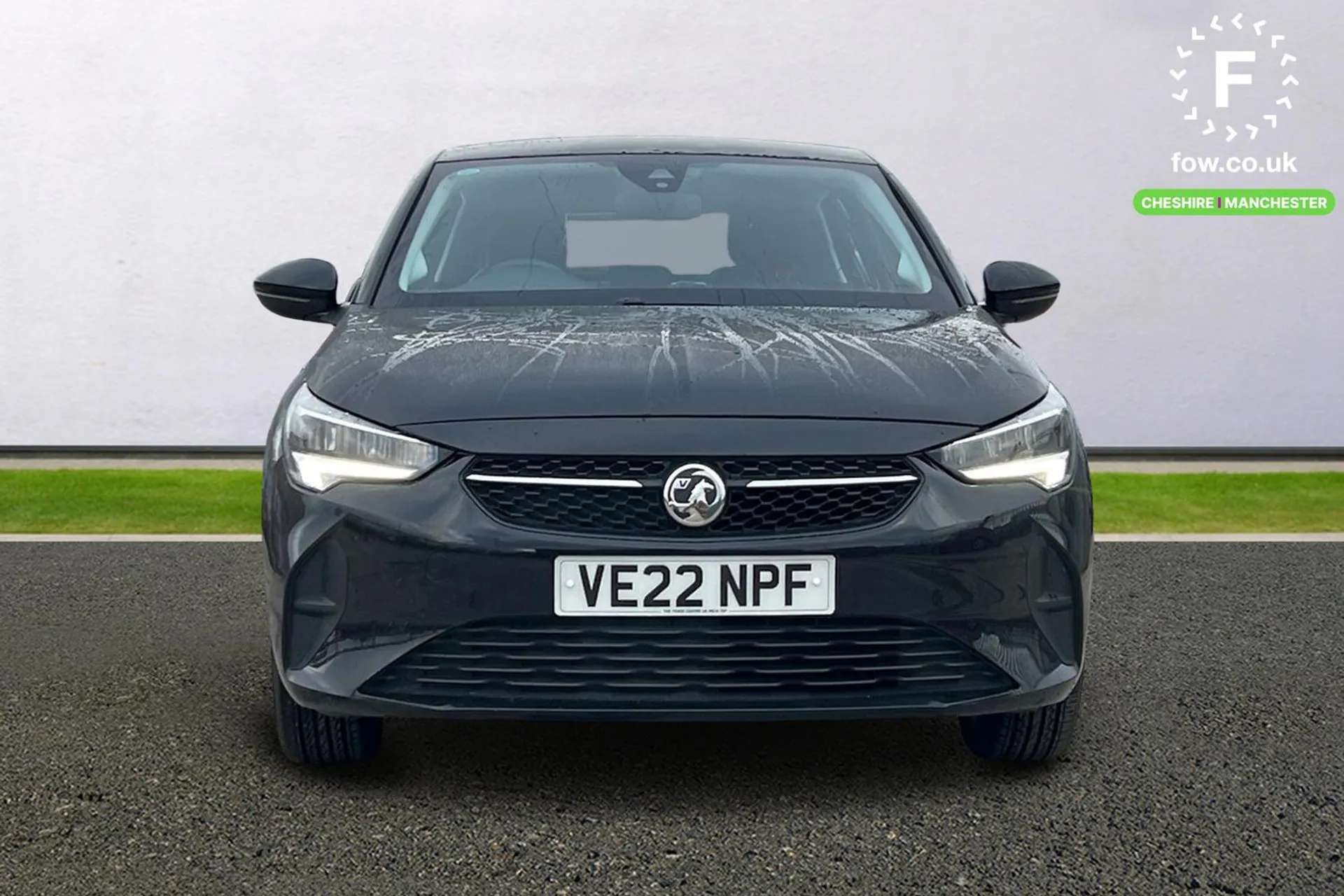 2022 VAUXHALL CORSA 2022 VAUXHALL CORSA