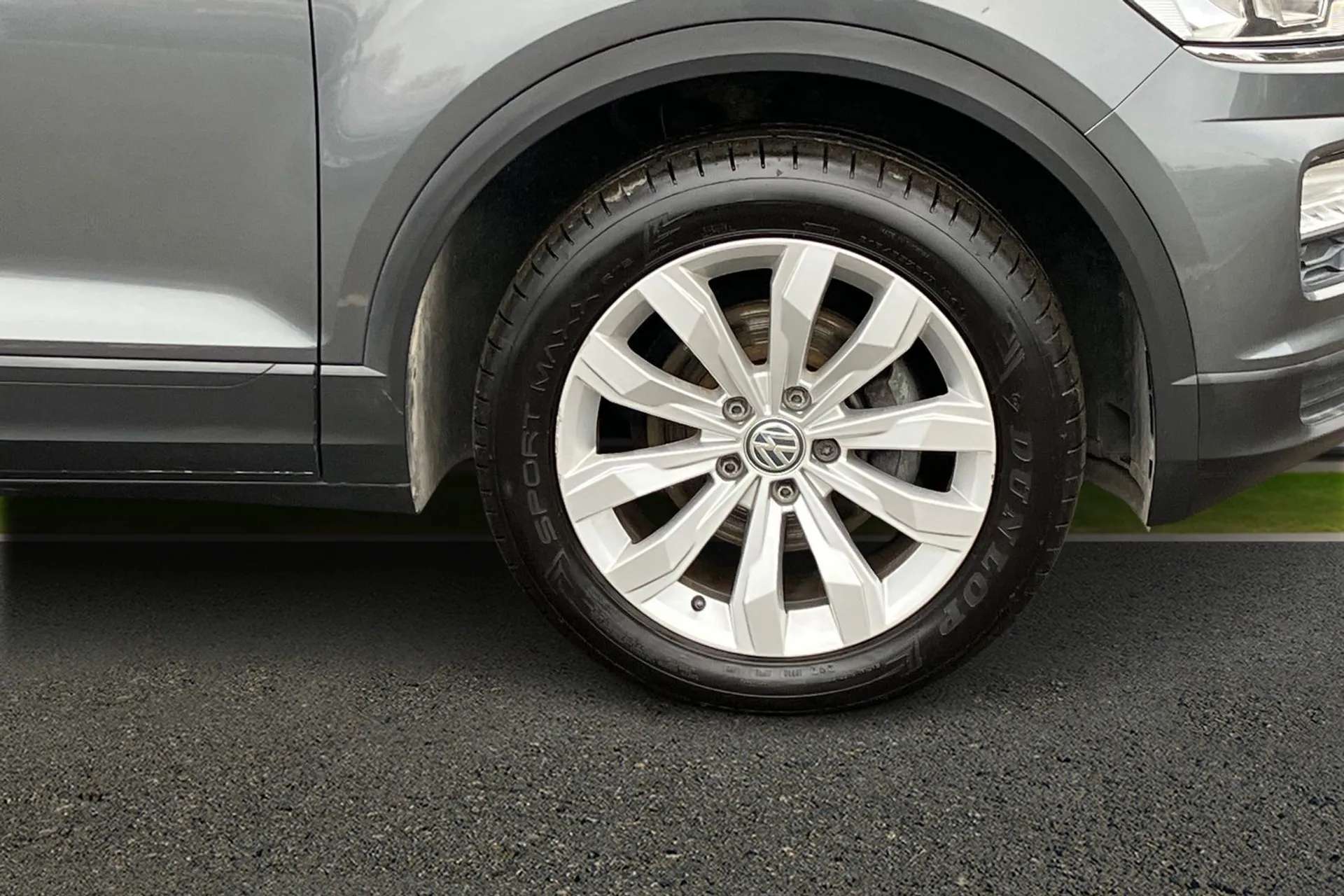 2019 VOLKSWAGEN T-ROC 2019 VOLKSWAGEN T-ROC