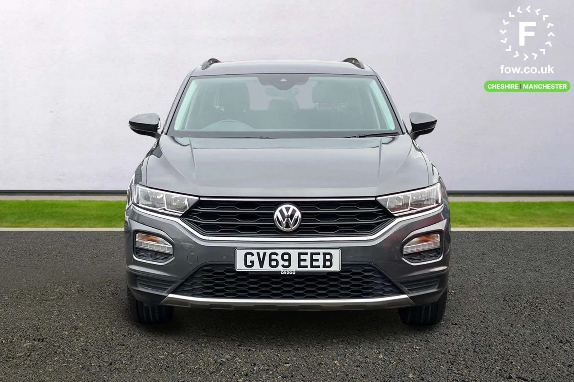 2019 VOLKSWAGEN T-ROC 2019 VOLKSWAGEN T-ROC