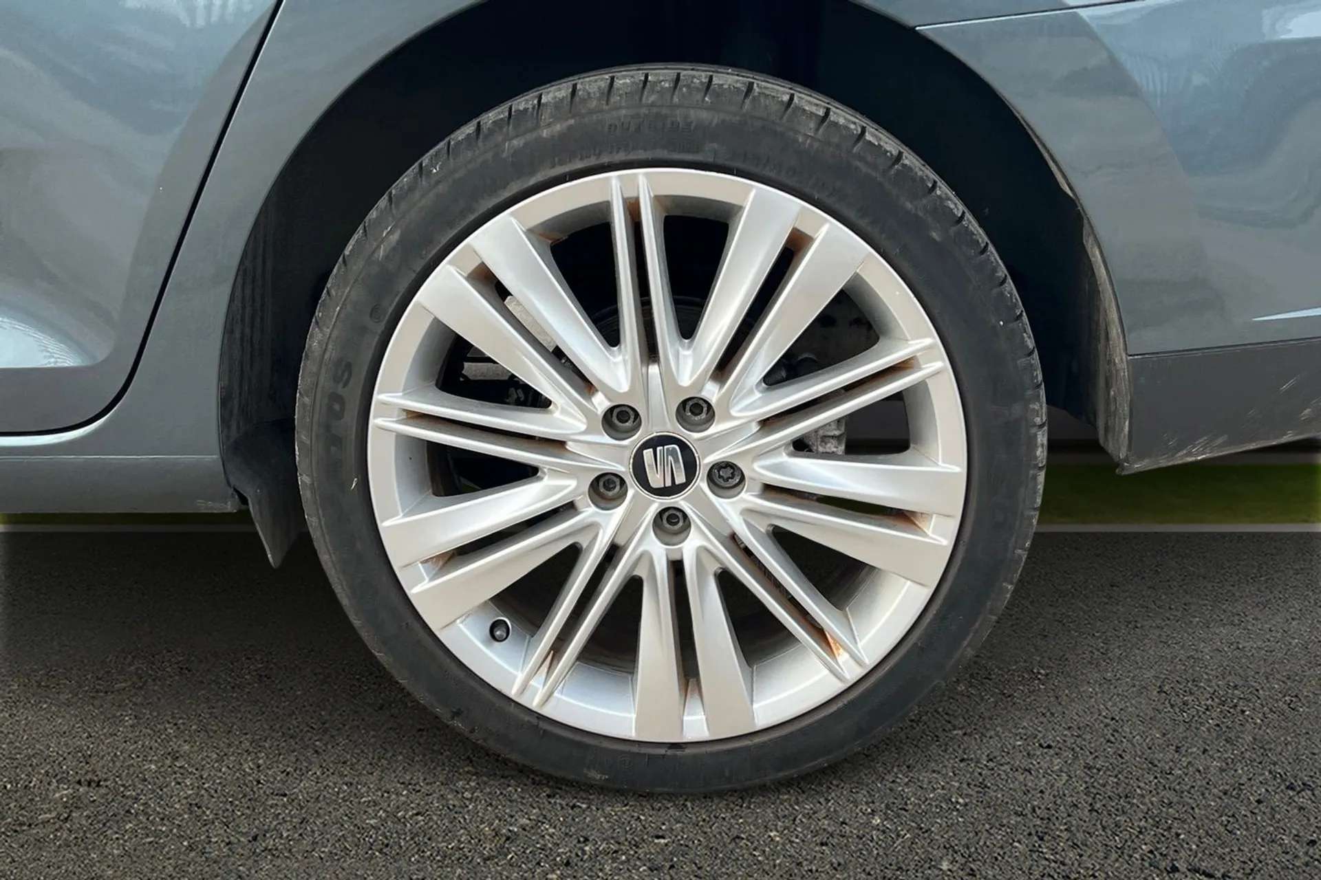 2018 SEAT TOLEDO 2018 SEAT TOLEDO