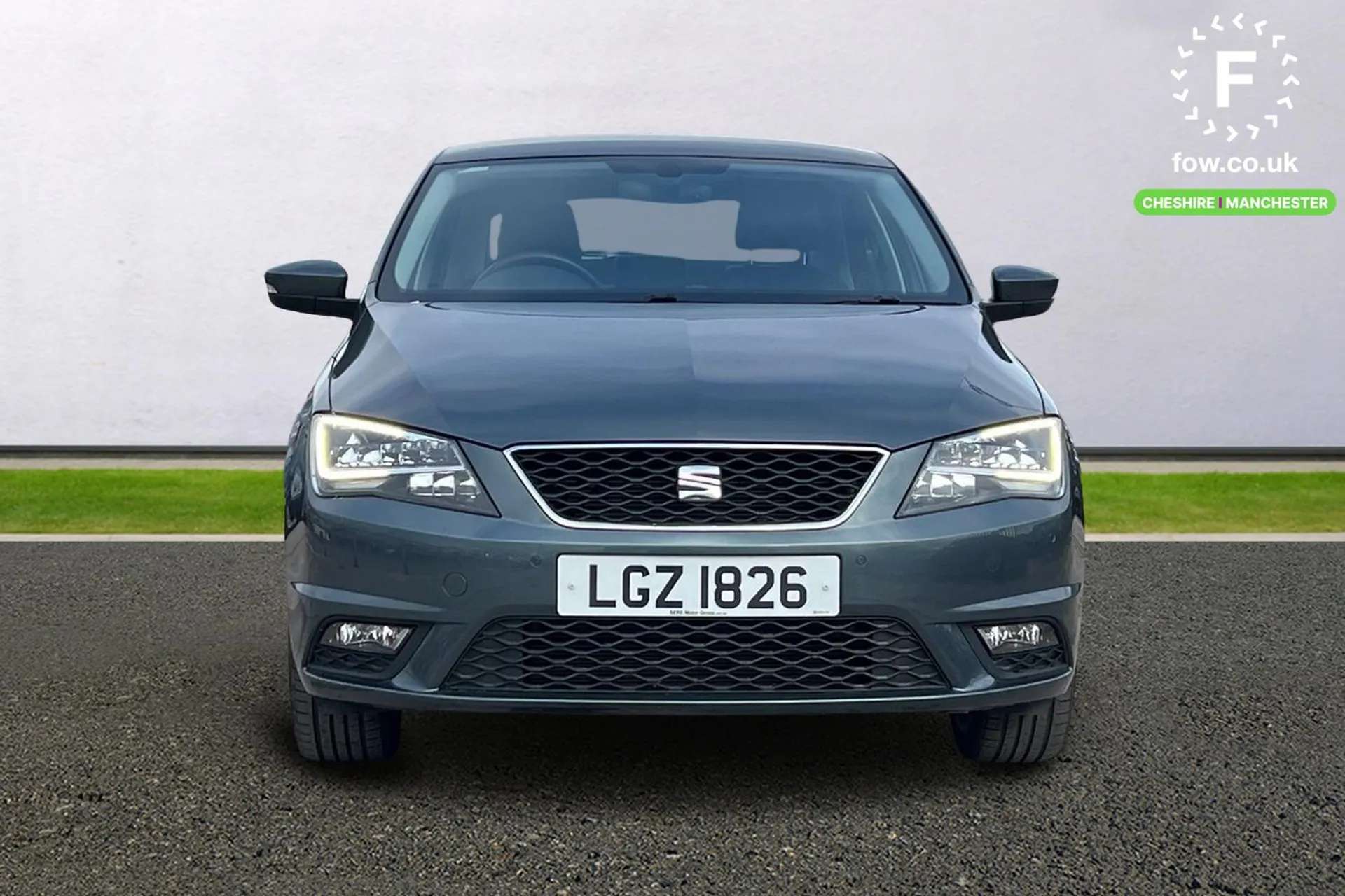 2018 SEAT TOLEDO 2018 SEAT TOLEDO