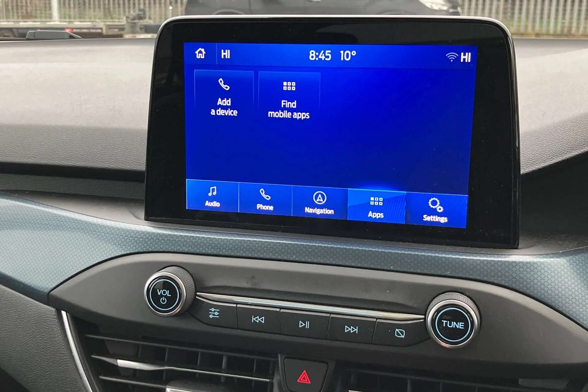 2019 FORD FOCUS 2019 FORD FOCUS