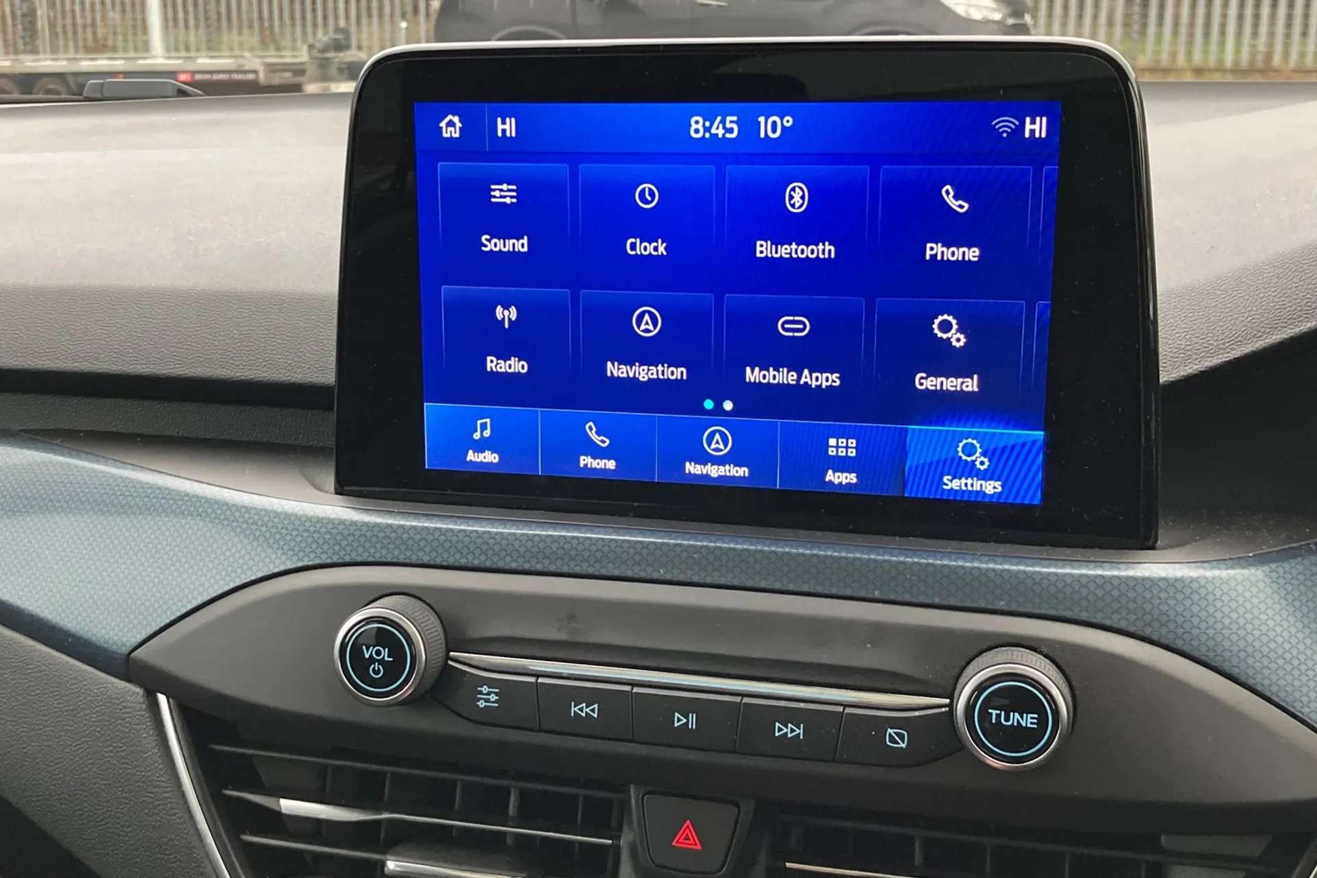 2019 FORD FOCUS 2019 FORD FOCUS