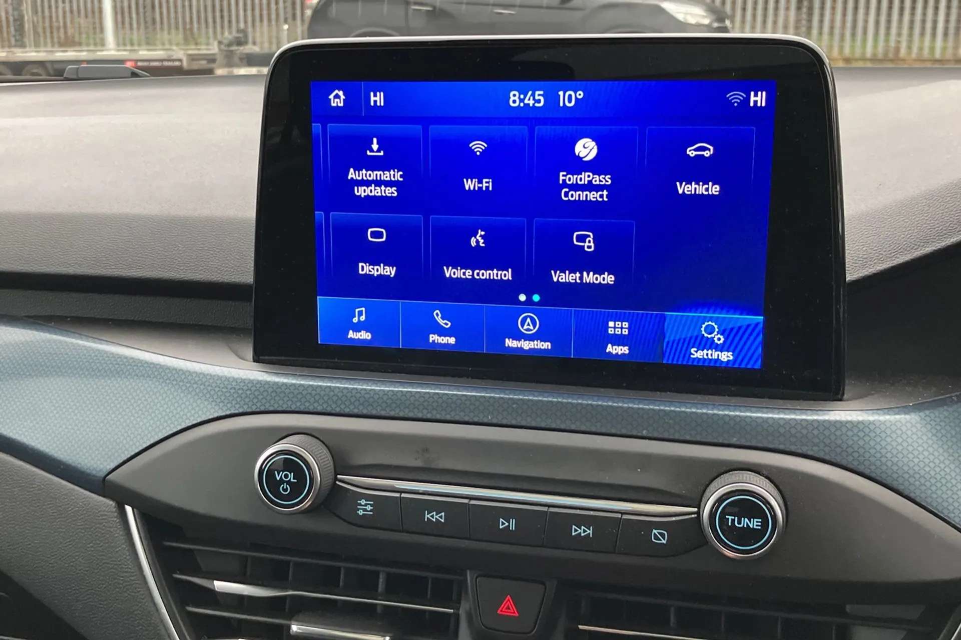 2019 FORD FOCUS 2019 FORD FOCUS