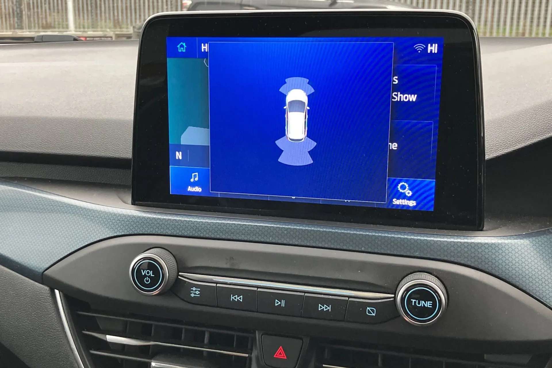 2019 FORD FOCUS 2019 FORD FOCUS