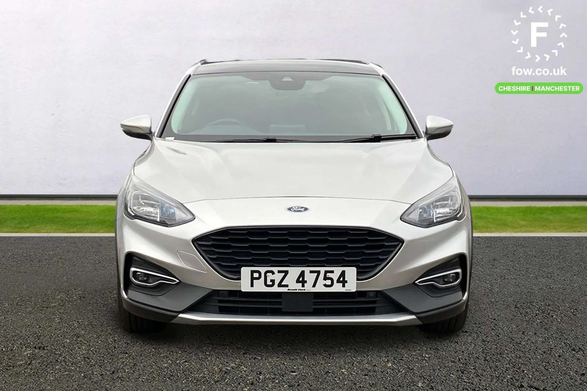 2019 FORD FOCUS 2019 FORD FOCUS