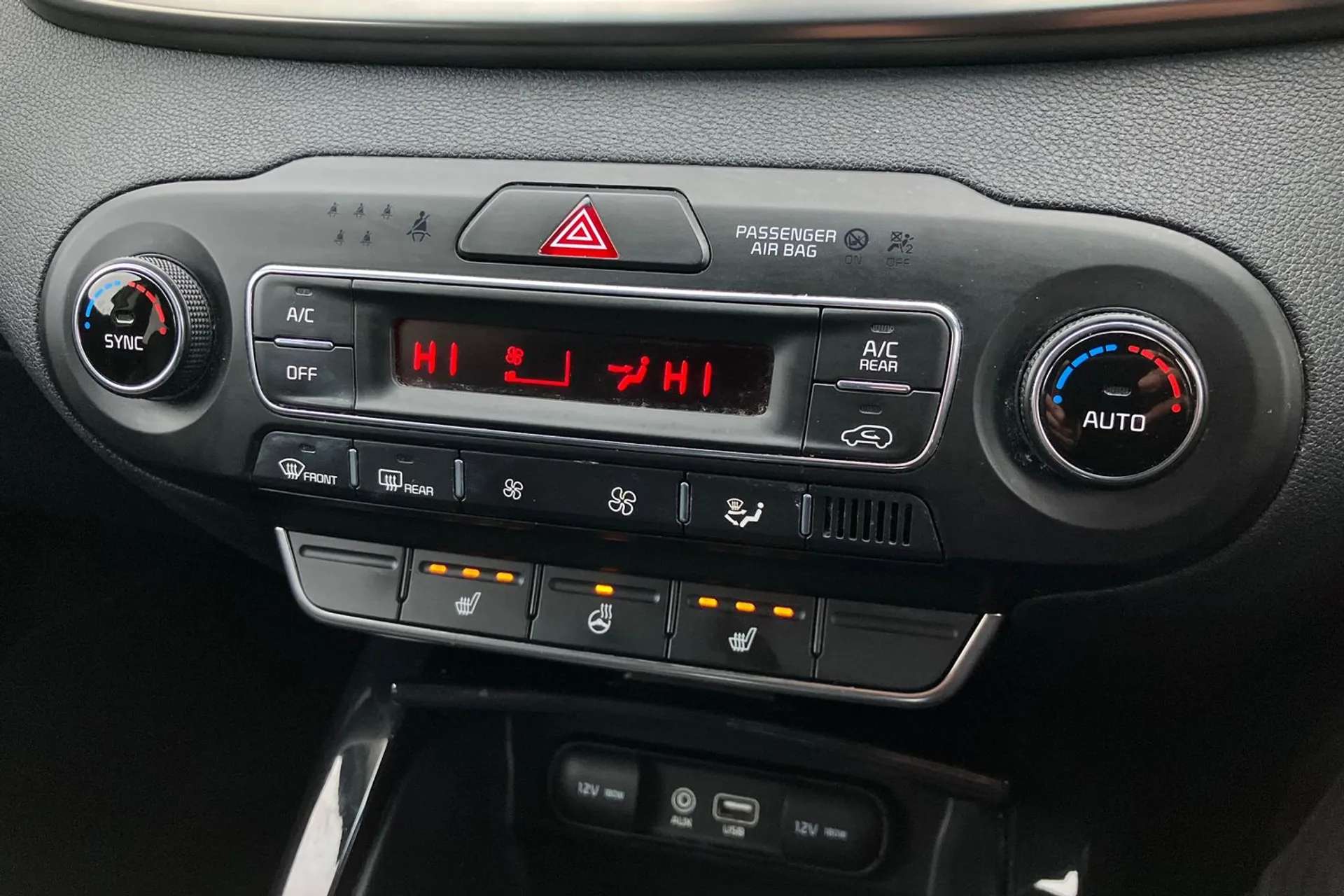 2018 KIA SORENTO 2018 KIA SORENTO