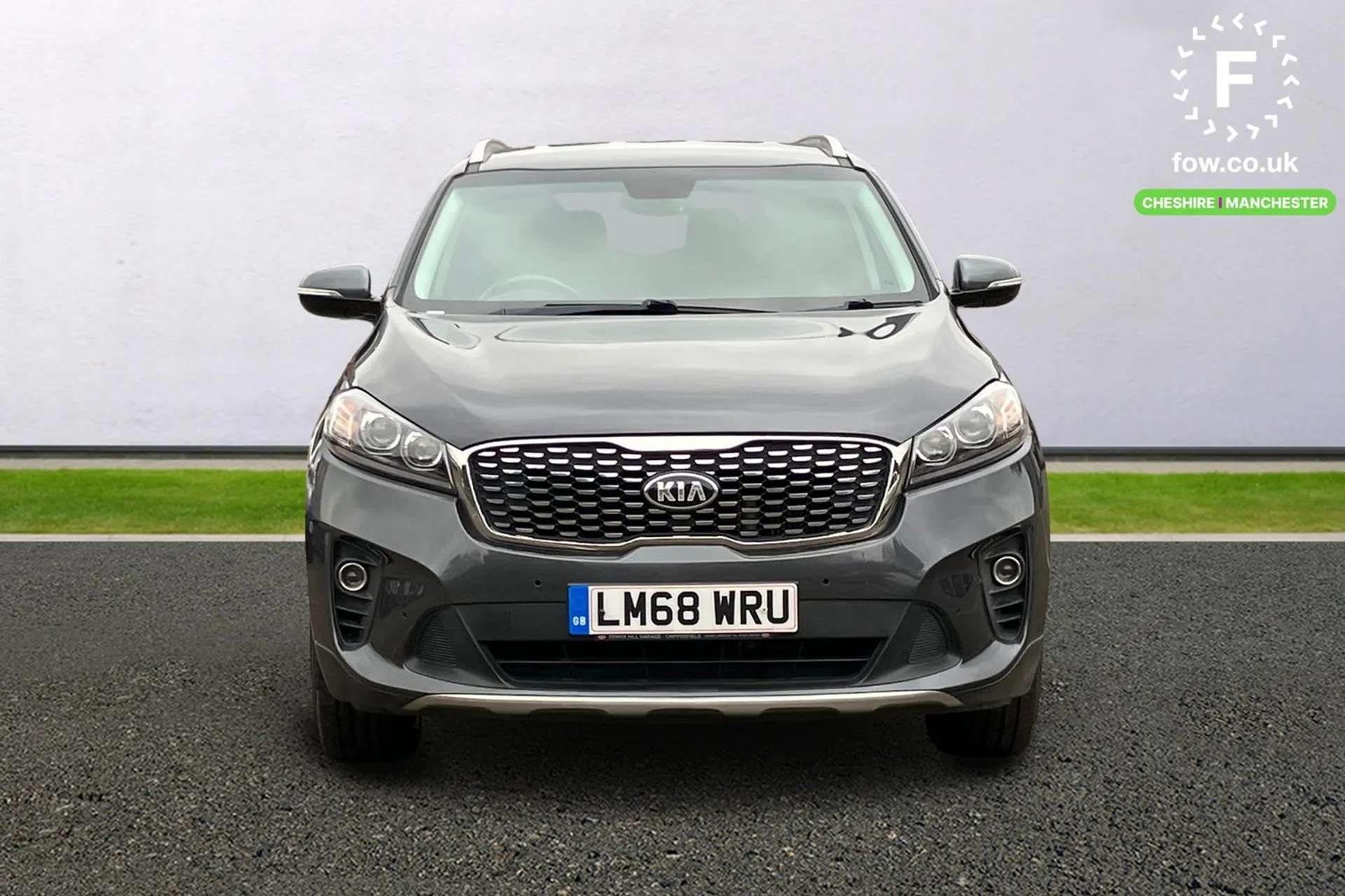 2018 KIA SORENTO 2018 KIA SORENTO