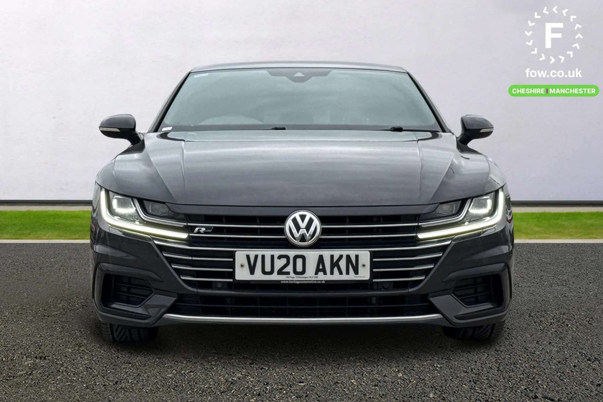 2020 VOLKSWAGEN ARTEON 2020 VOLKSWAGEN ARTEON