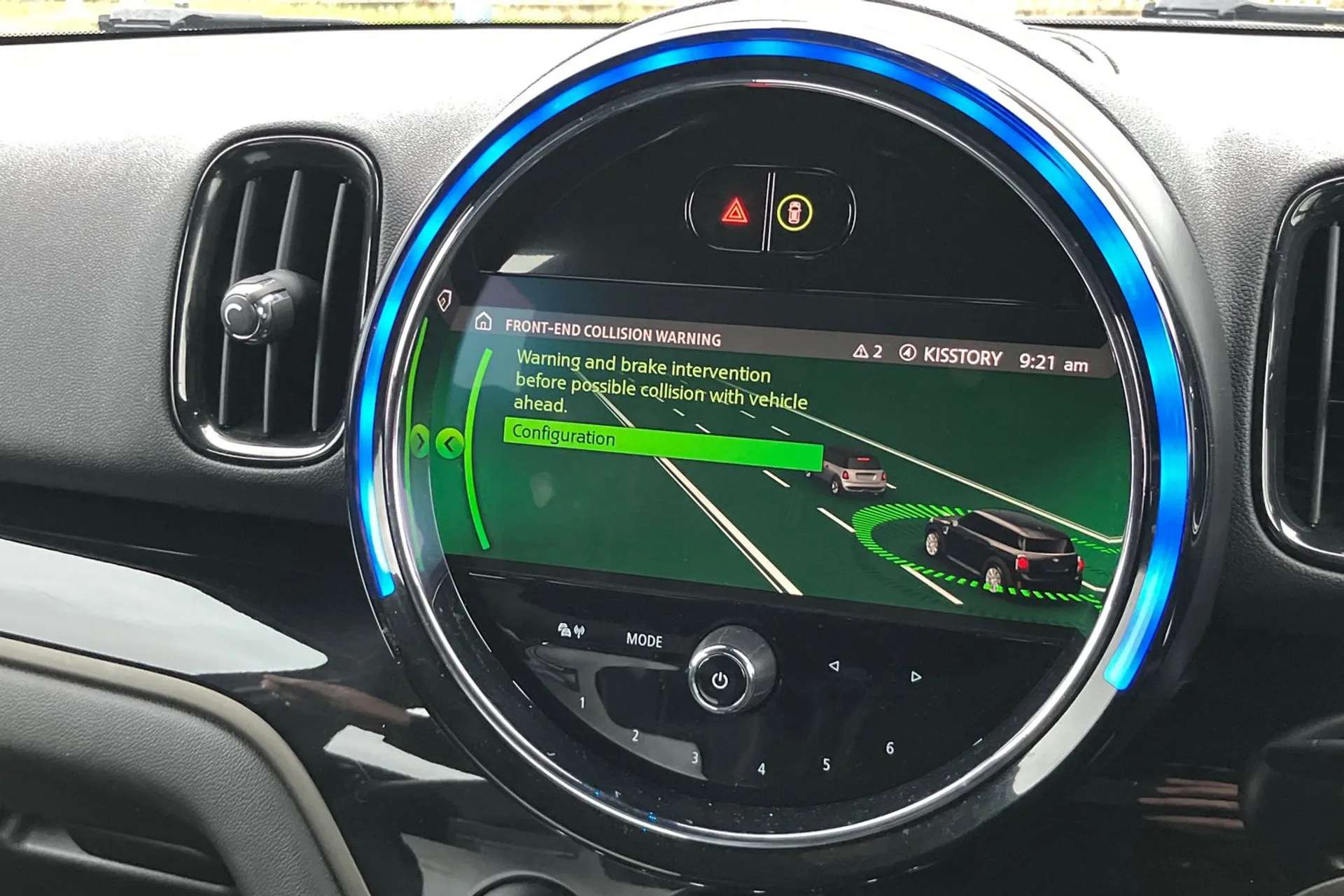 2021 MINI COUNTRYMAN 2021 MINI COUNTRYMAN