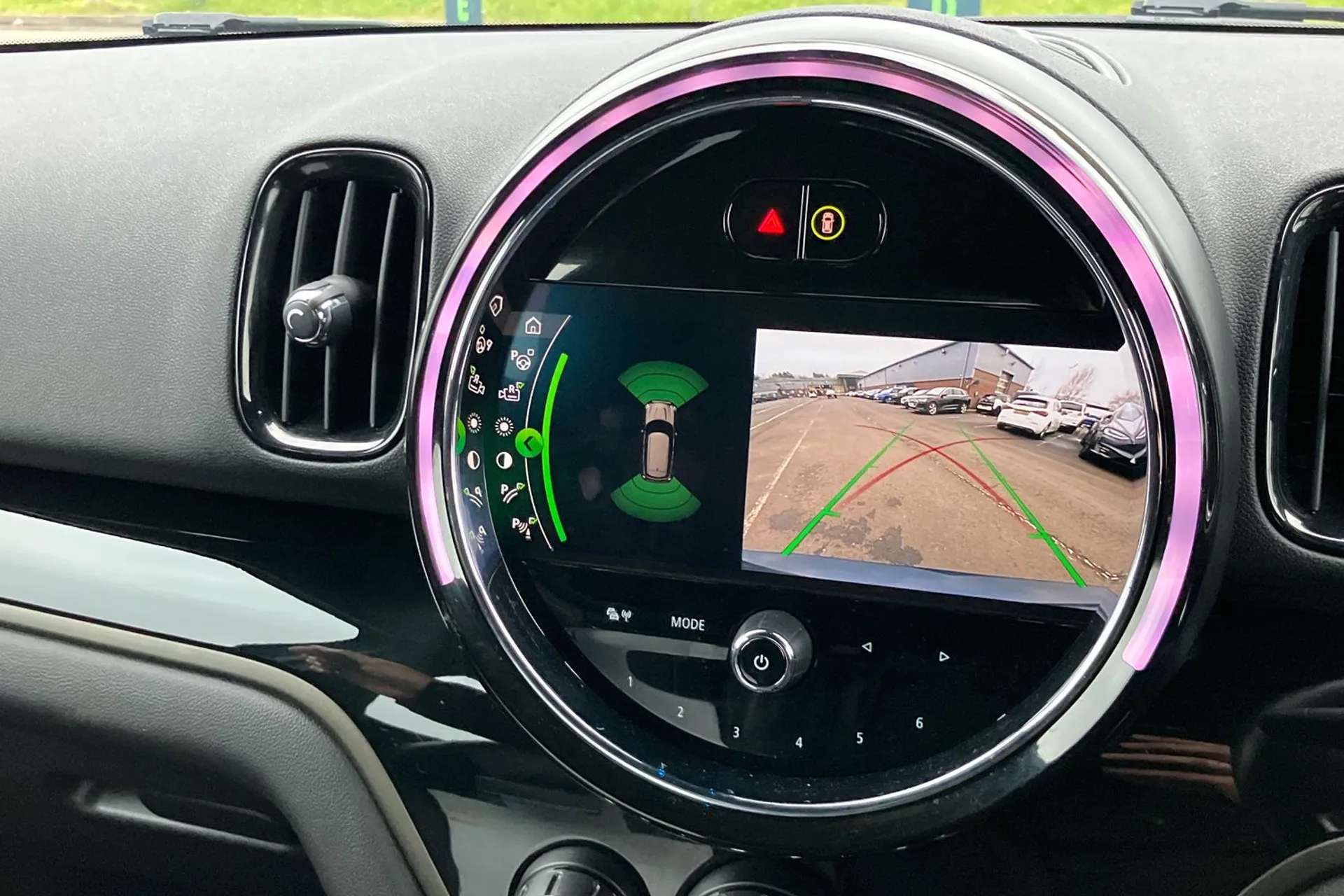 2021 MINI COUNTRYMAN 2021 MINI COUNTRYMAN