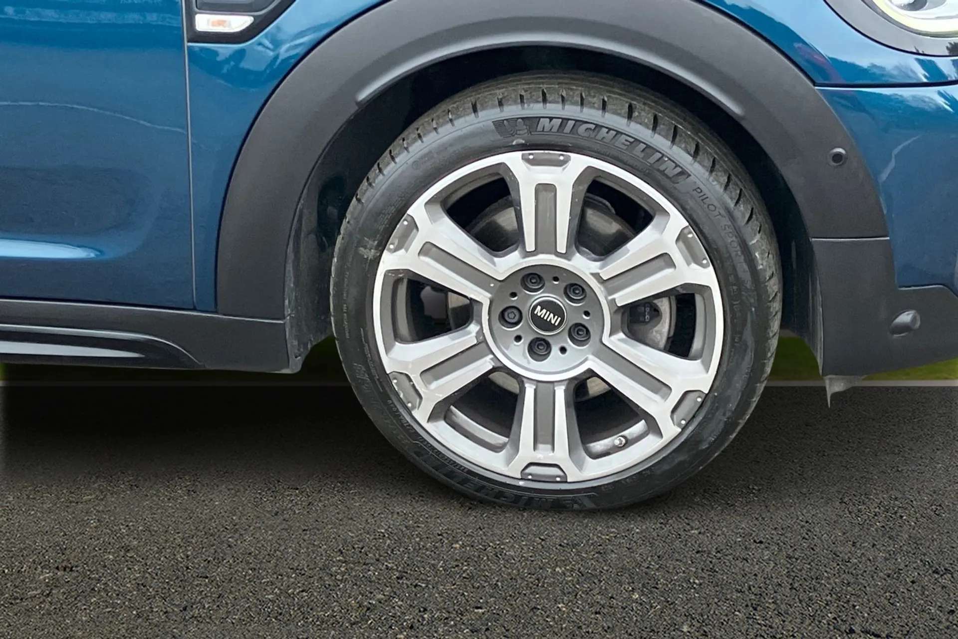 2021 MINI COUNTRYMAN 2021 MINI COUNTRYMAN