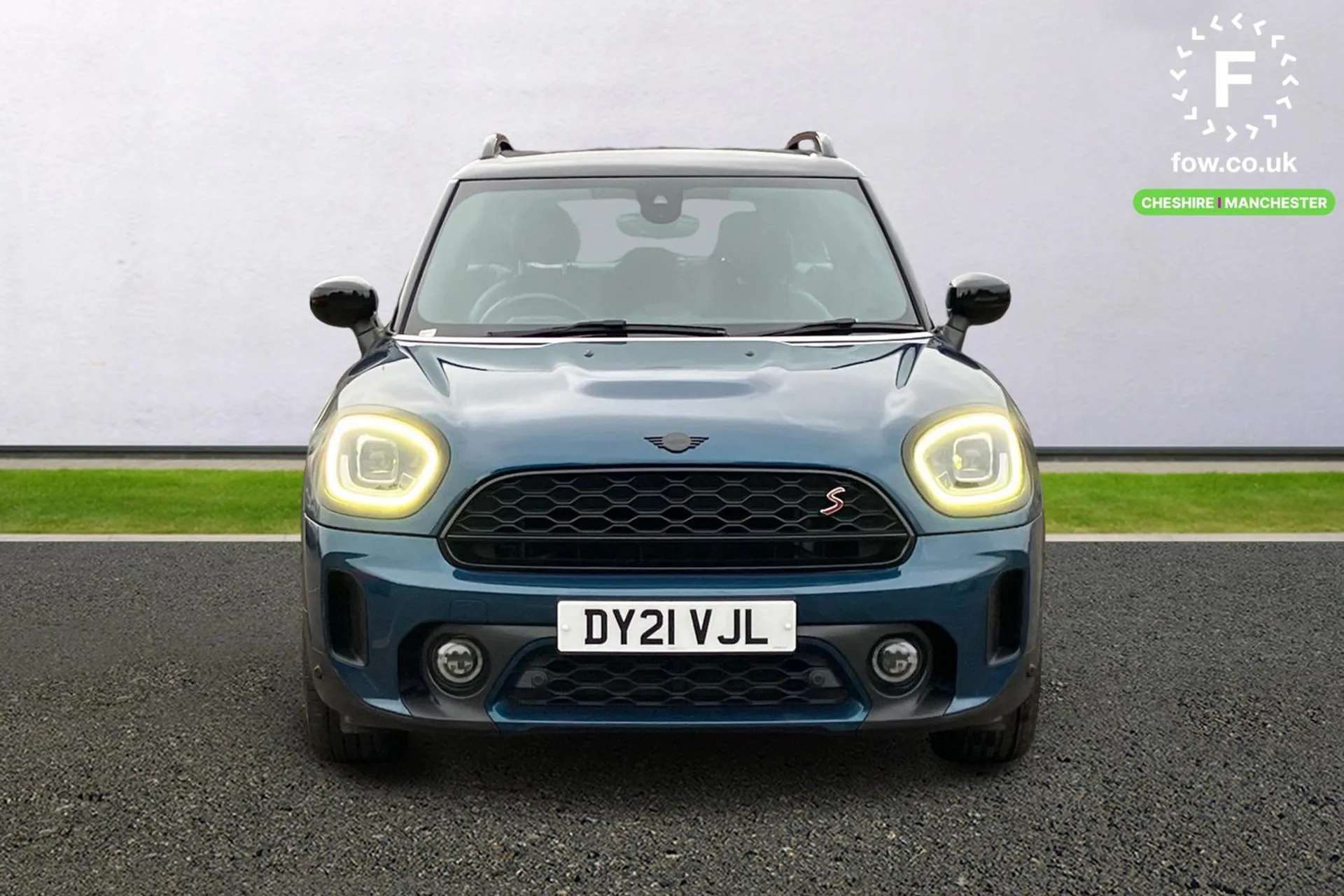 2021 MINI COUNTRYMAN 2021 MINI COUNTRYMAN