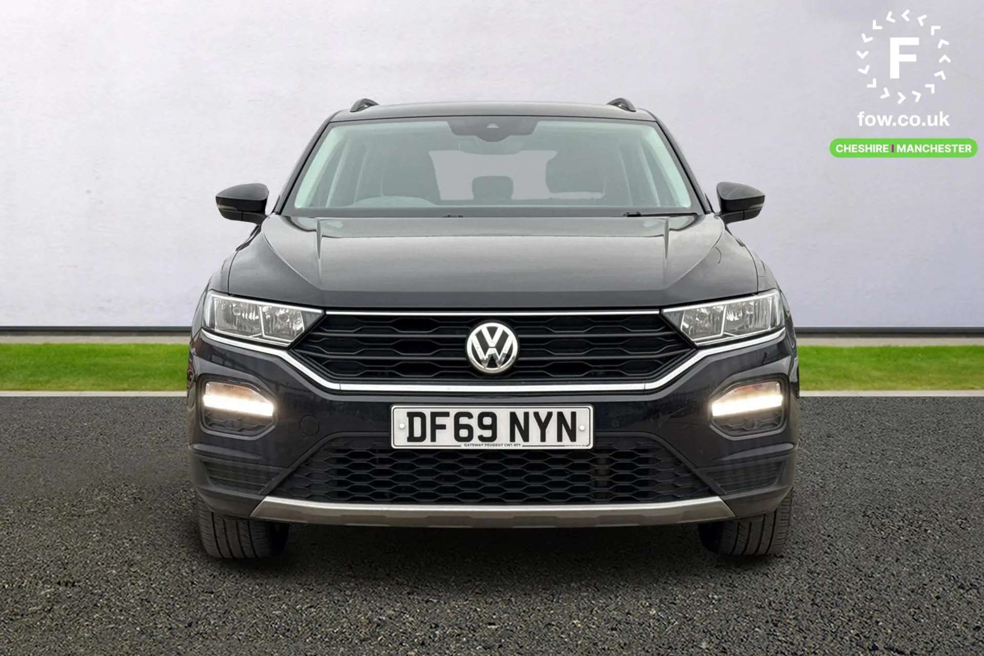 2020 VOLKSWAGEN T-ROC 2020 VOLKSWAGEN T-ROC