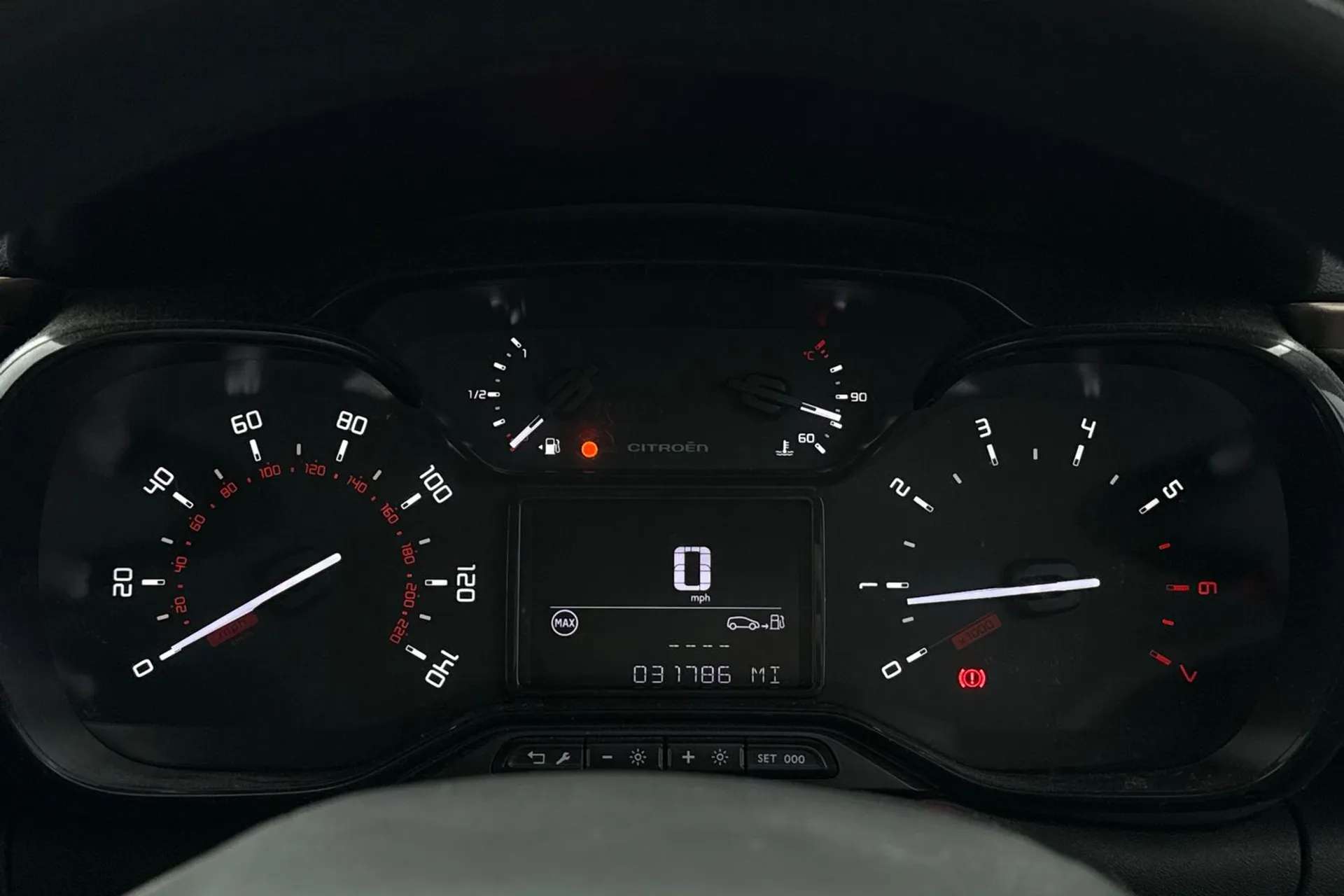 2020 CITROEN C3 2020 CITROEN C3