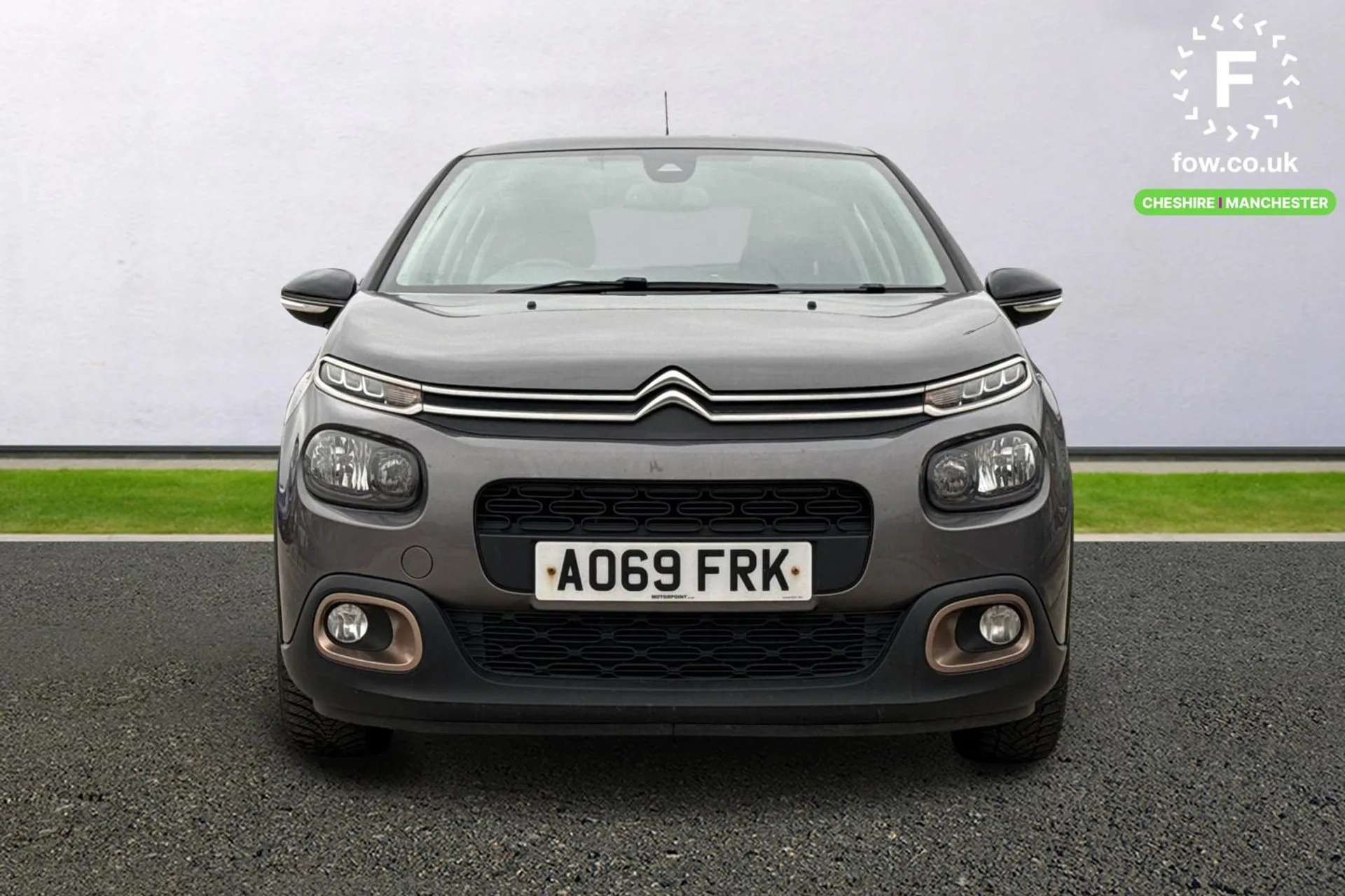 2020 CITROEN C3 2020 CITROEN C3
