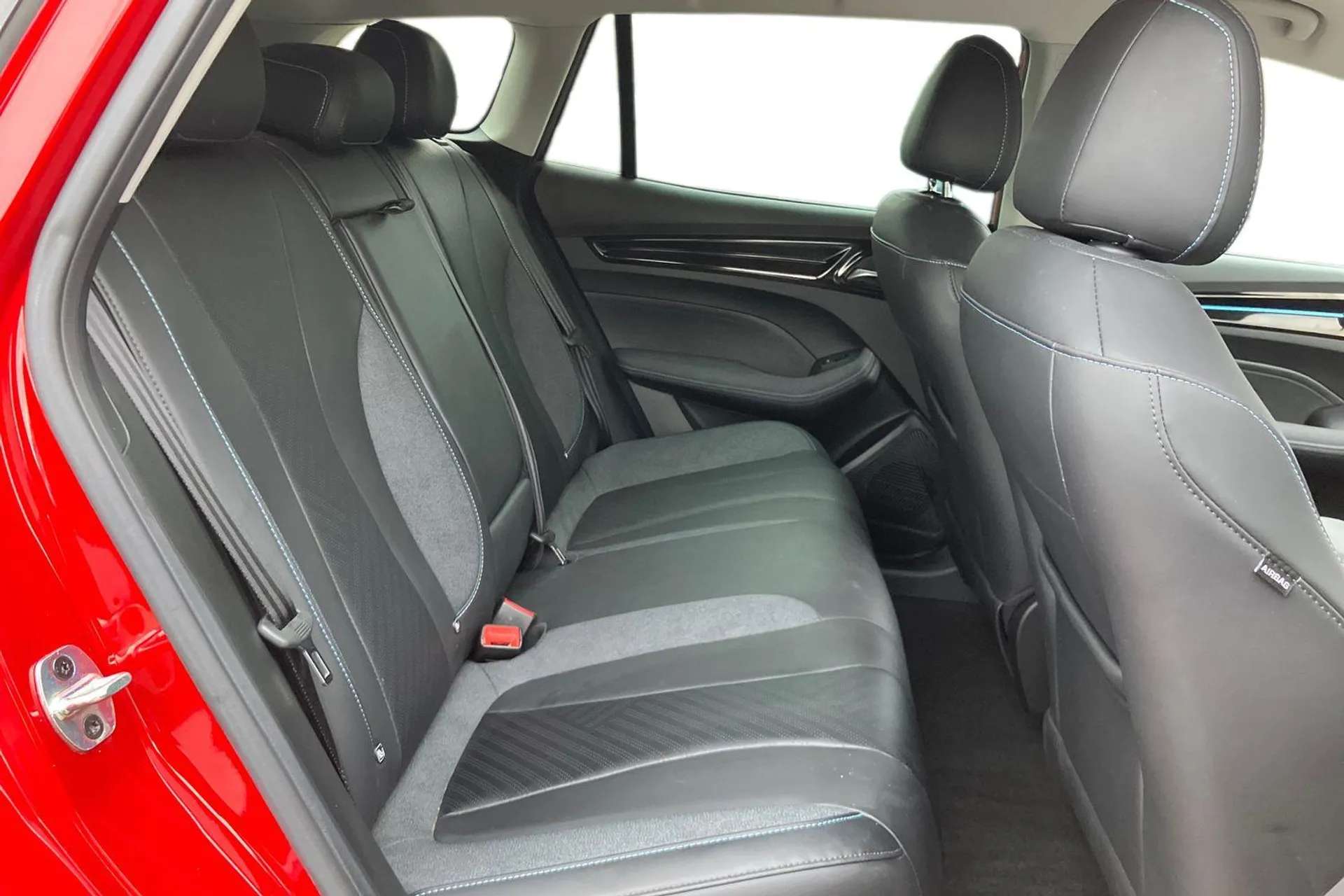 2024 MG MOTOR UK MG5 2024 MG MOTOR UK MG5