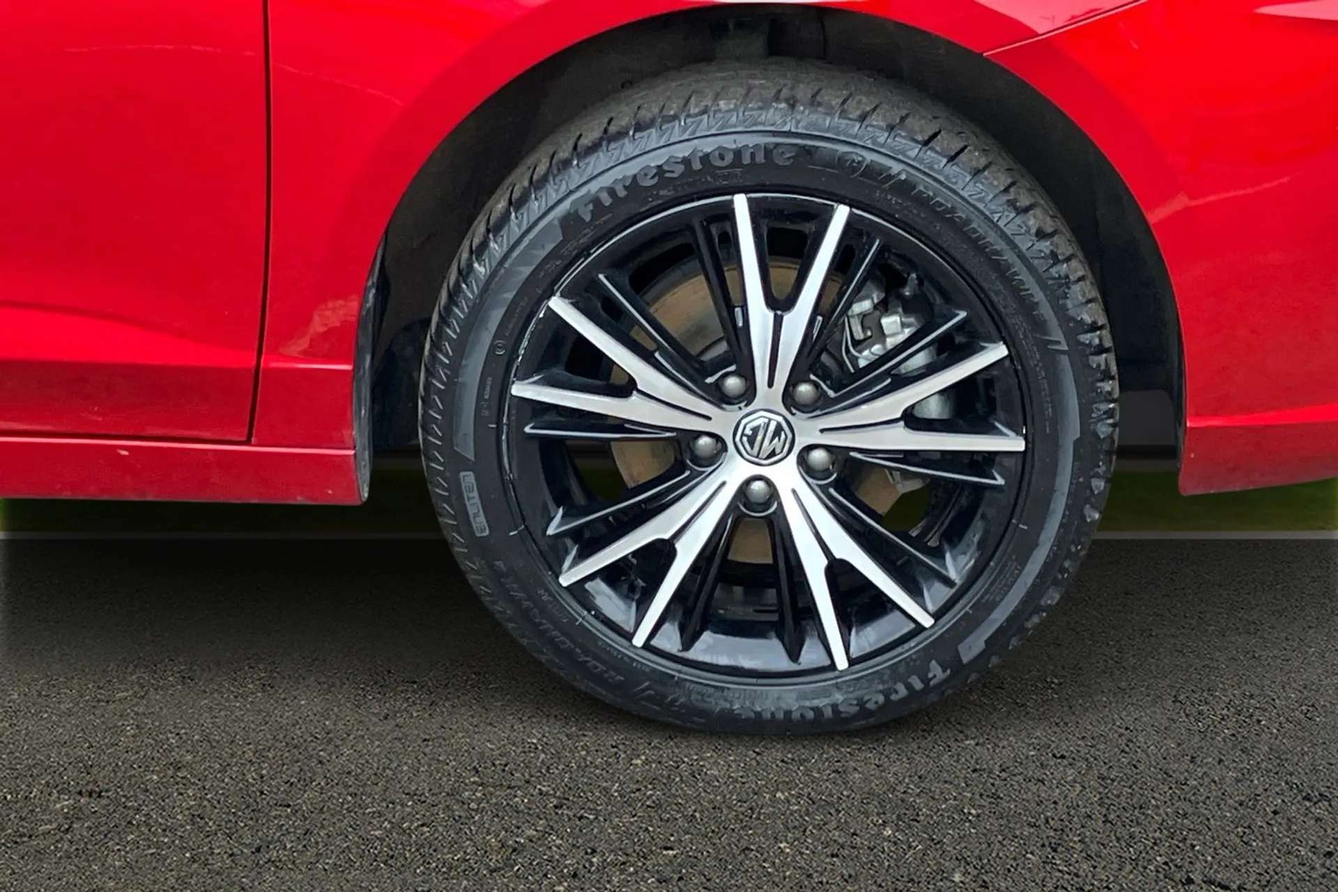 2024 MG MOTOR UK MG5 2024 MG MOTOR UK MG5