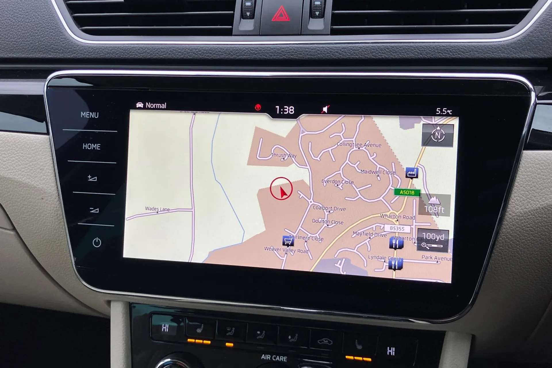 2017 SKODA SUPERB 2017 SKODA SUPERB