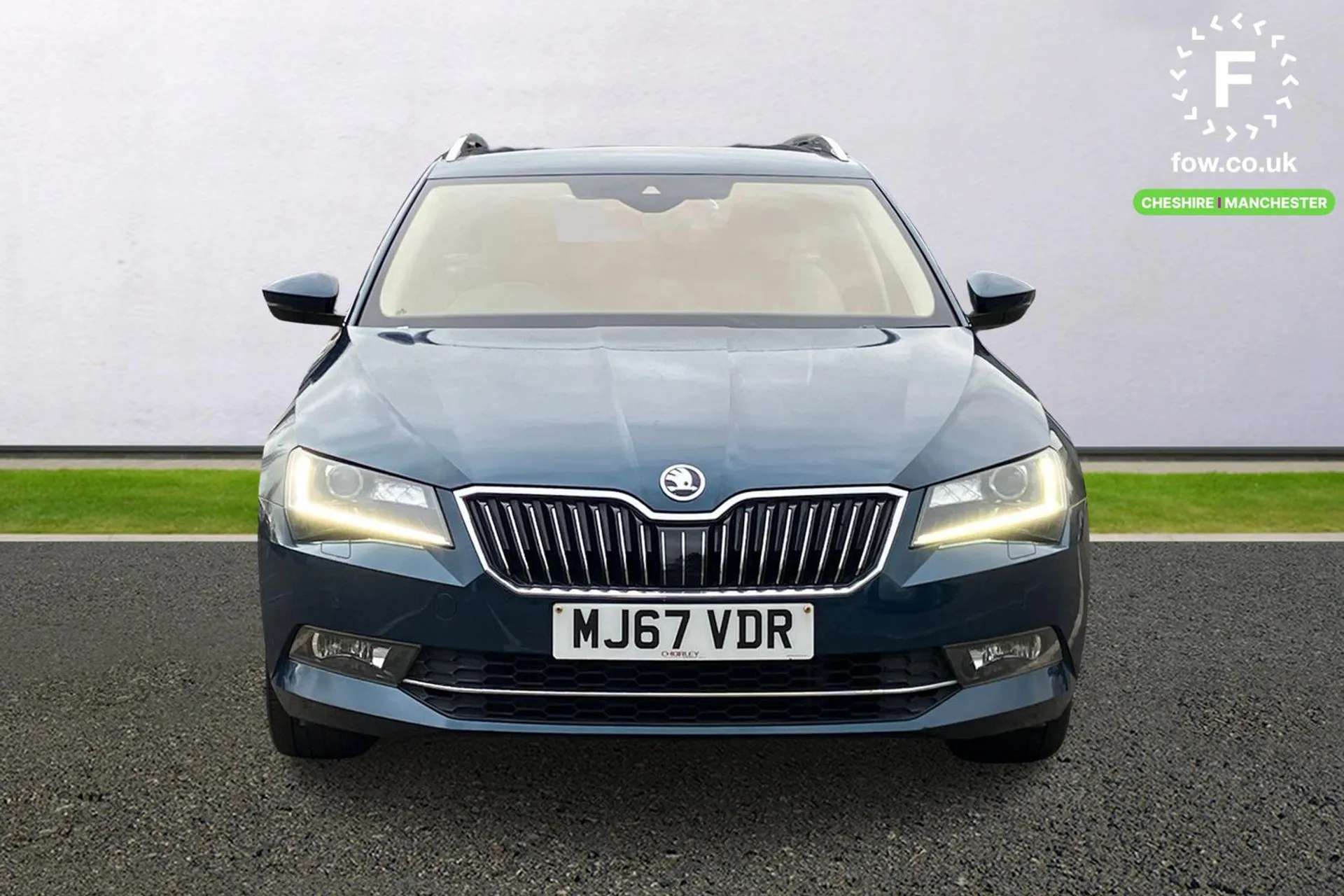 2017 SKODA SUPERB 2017 SKODA SUPERB