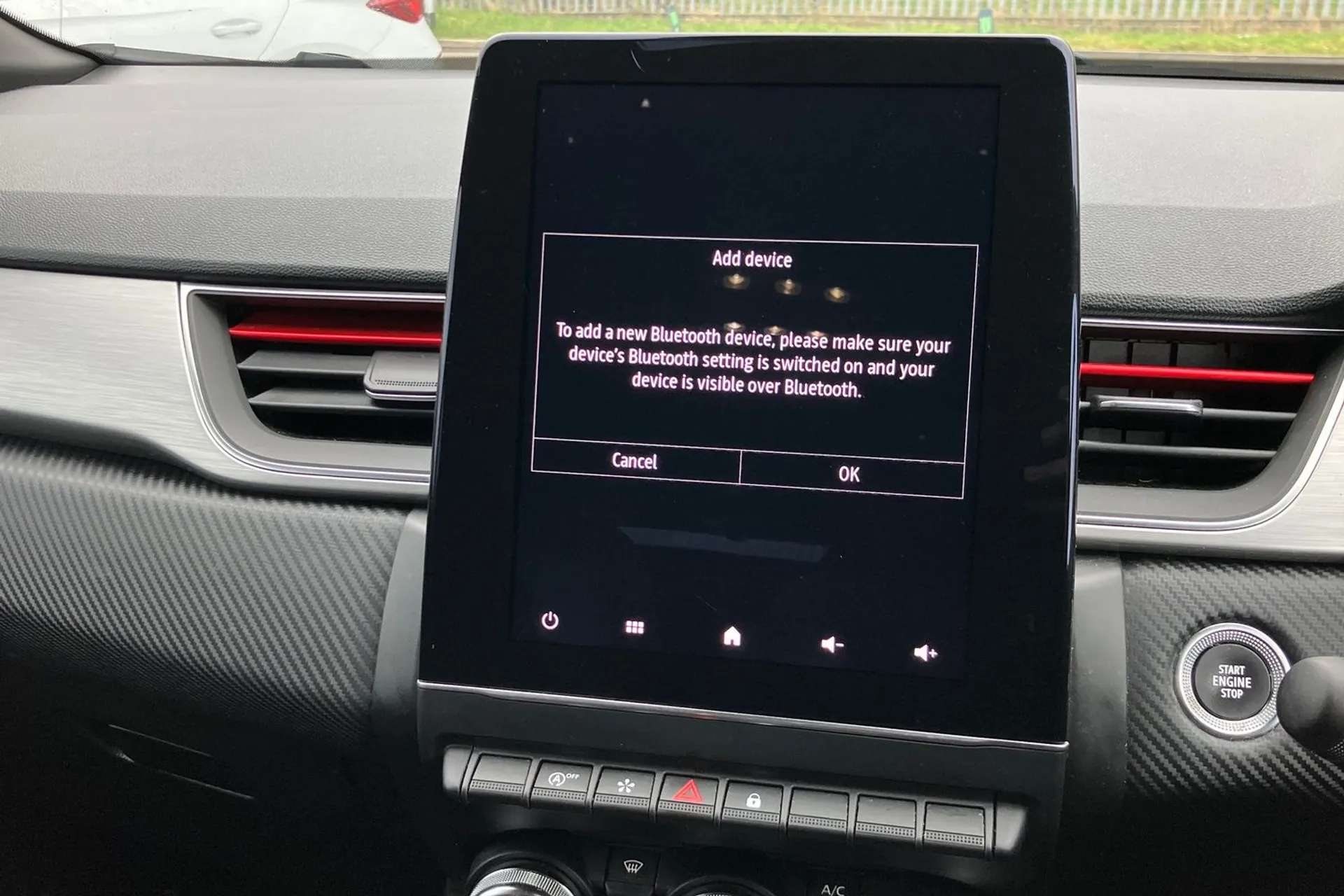 2021 RENAULT CAPTUR 2021 RENAULT CAPTUR