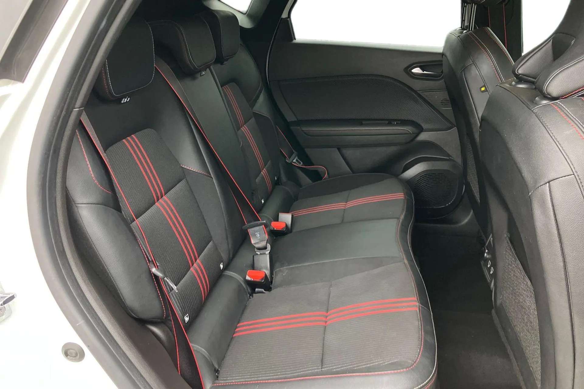 2021 RENAULT CAPTUR 2021 RENAULT CAPTUR