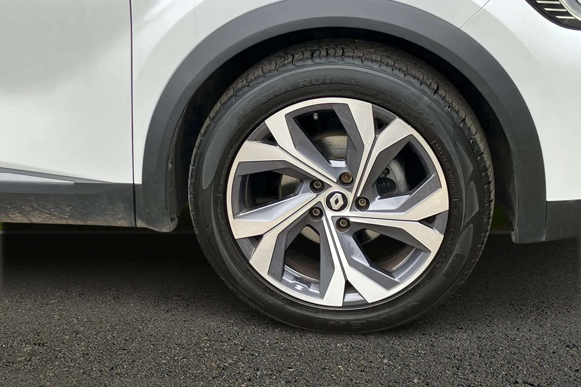 2021 RENAULT CAPTUR 2021 RENAULT CAPTUR