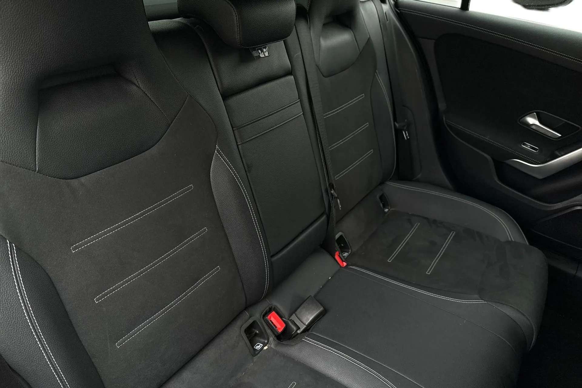 2021 MERCEDES-BENZ A CLASS 2021 MERCEDES-BENZ A CLASS