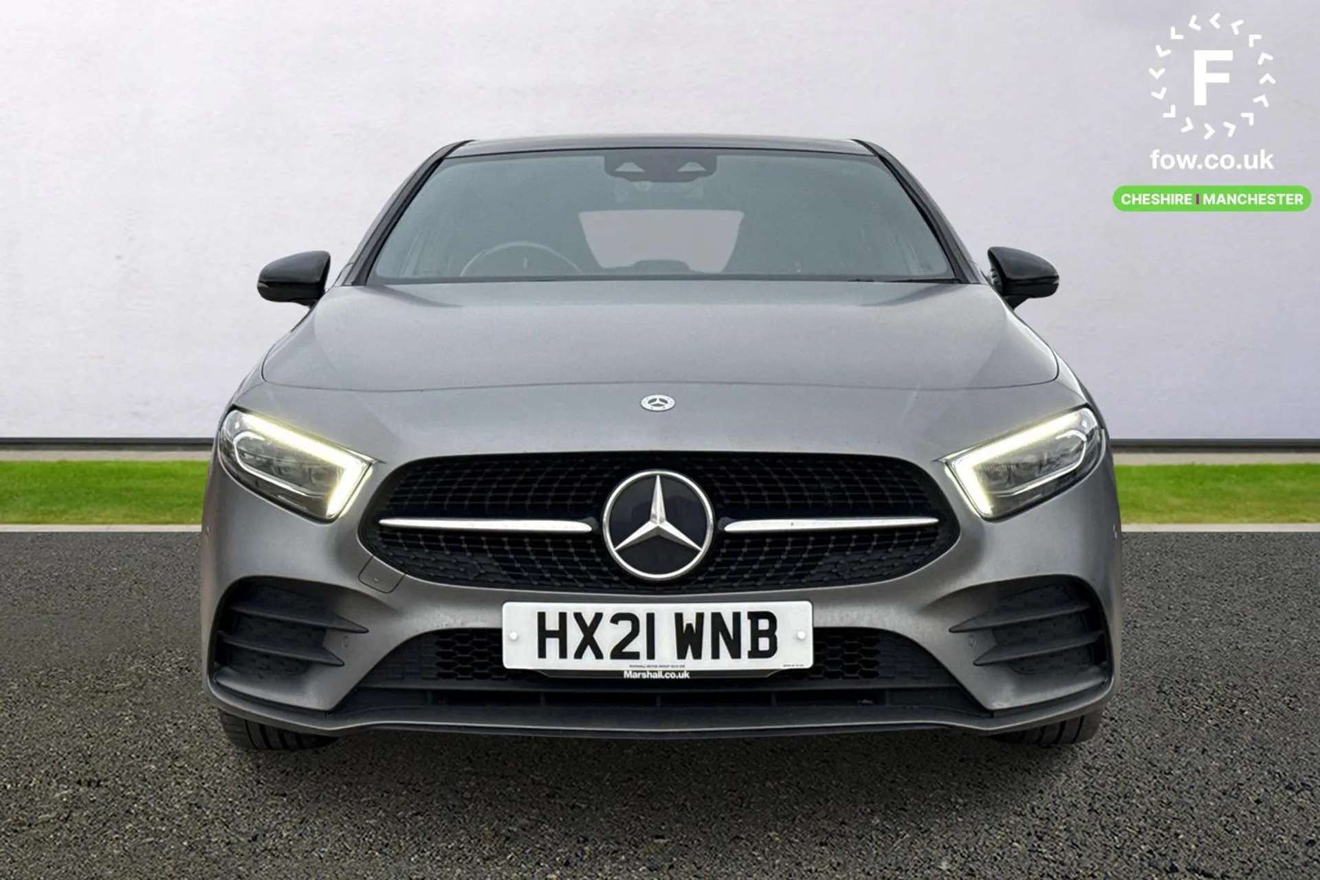 2021 MERCEDES-BENZ A CLASS 2021 MERCEDES-BENZ A CLASS