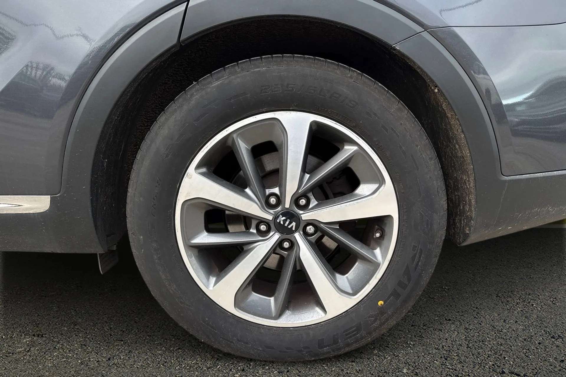 2018 KIA SORENTO 2018 KIA SORENTO