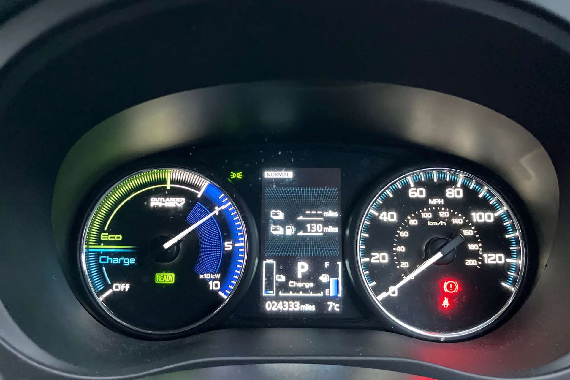 2020 MITSUBISHI OUTLANDER 2020 MITSUBISHI OUTLANDER