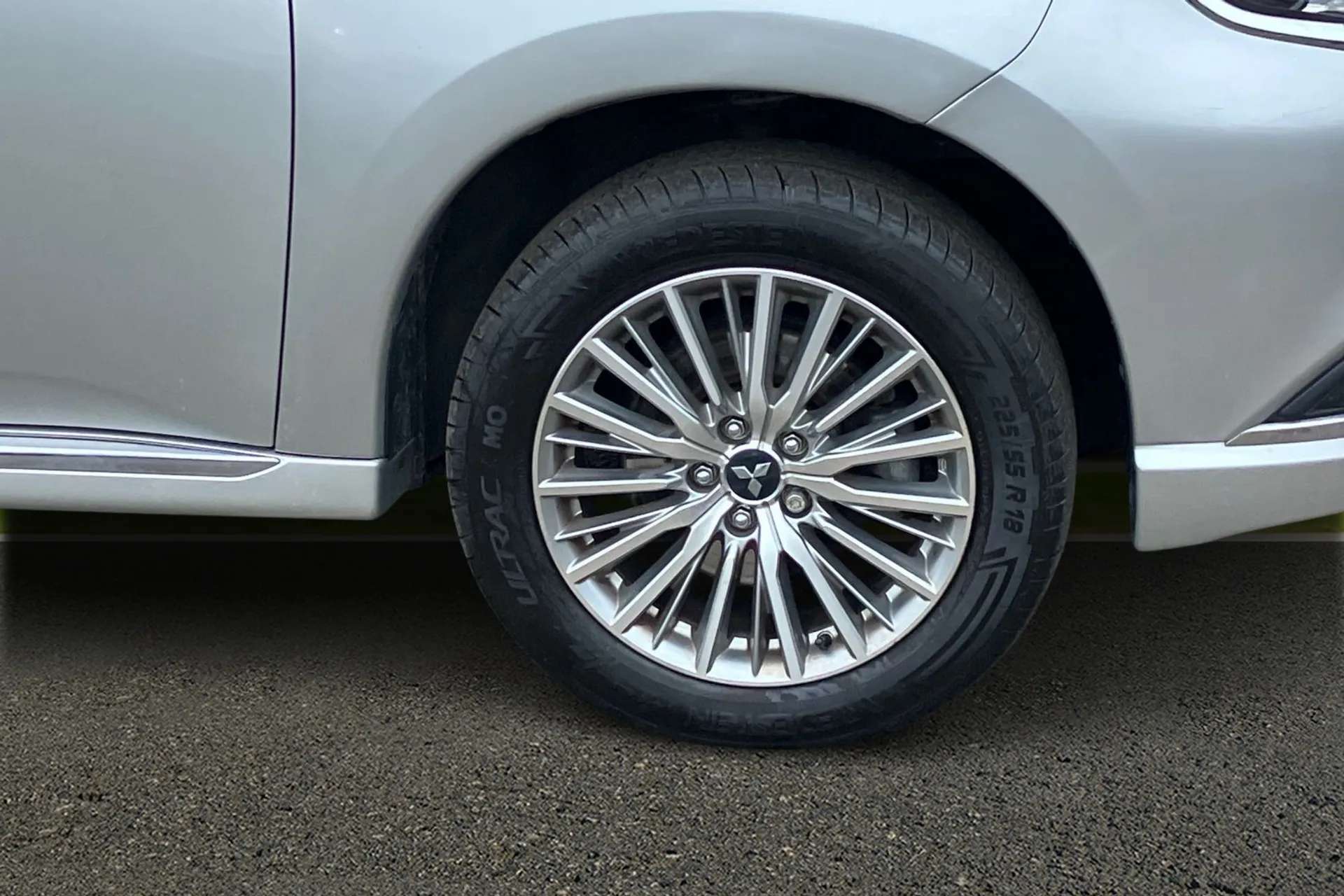 2020 MITSUBISHI OUTLANDER 2020 MITSUBISHI OUTLANDER