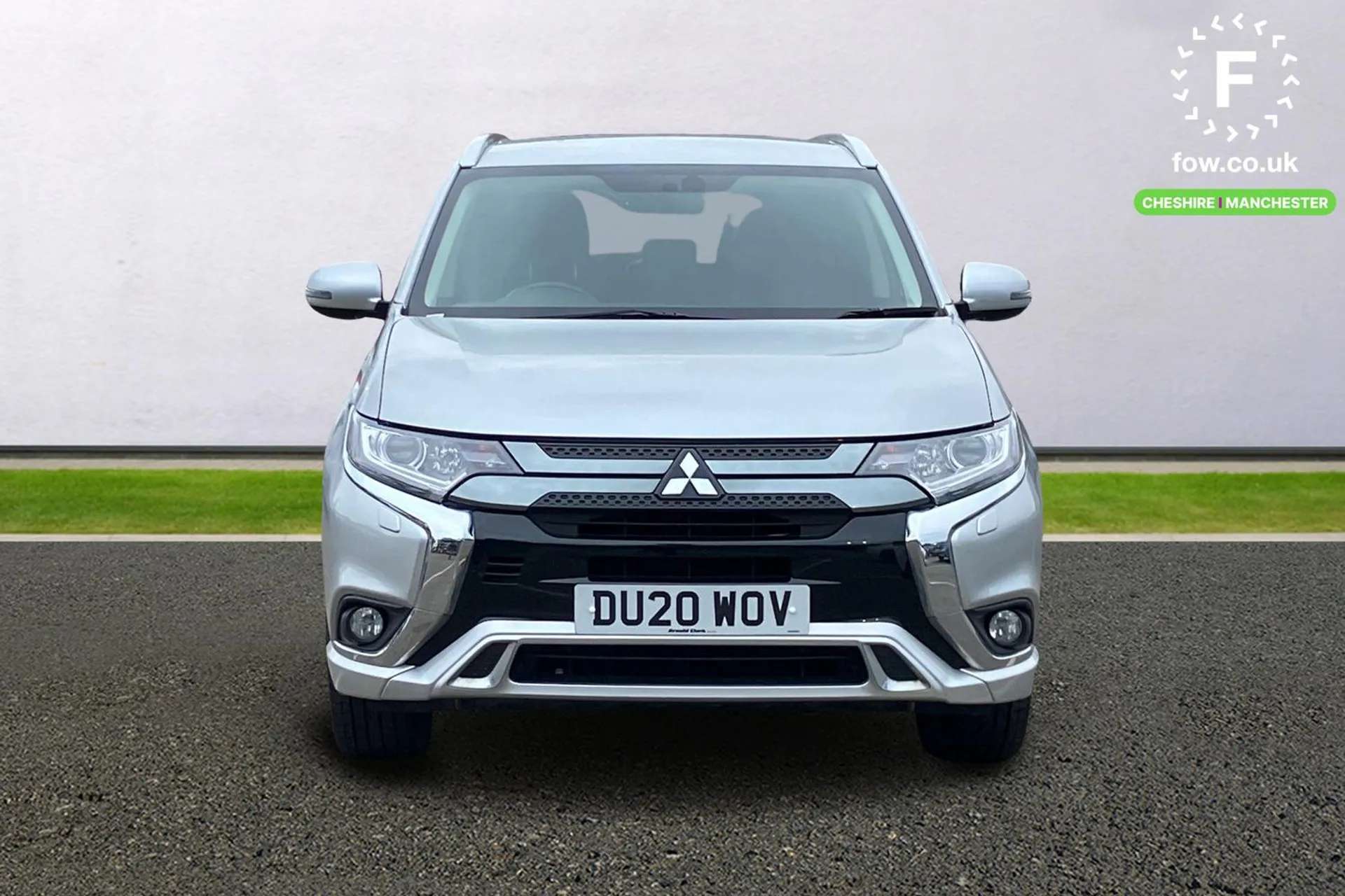 2020 MITSUBISHI OUTLANDER 2020 MITSUBISHI OUTLANDER