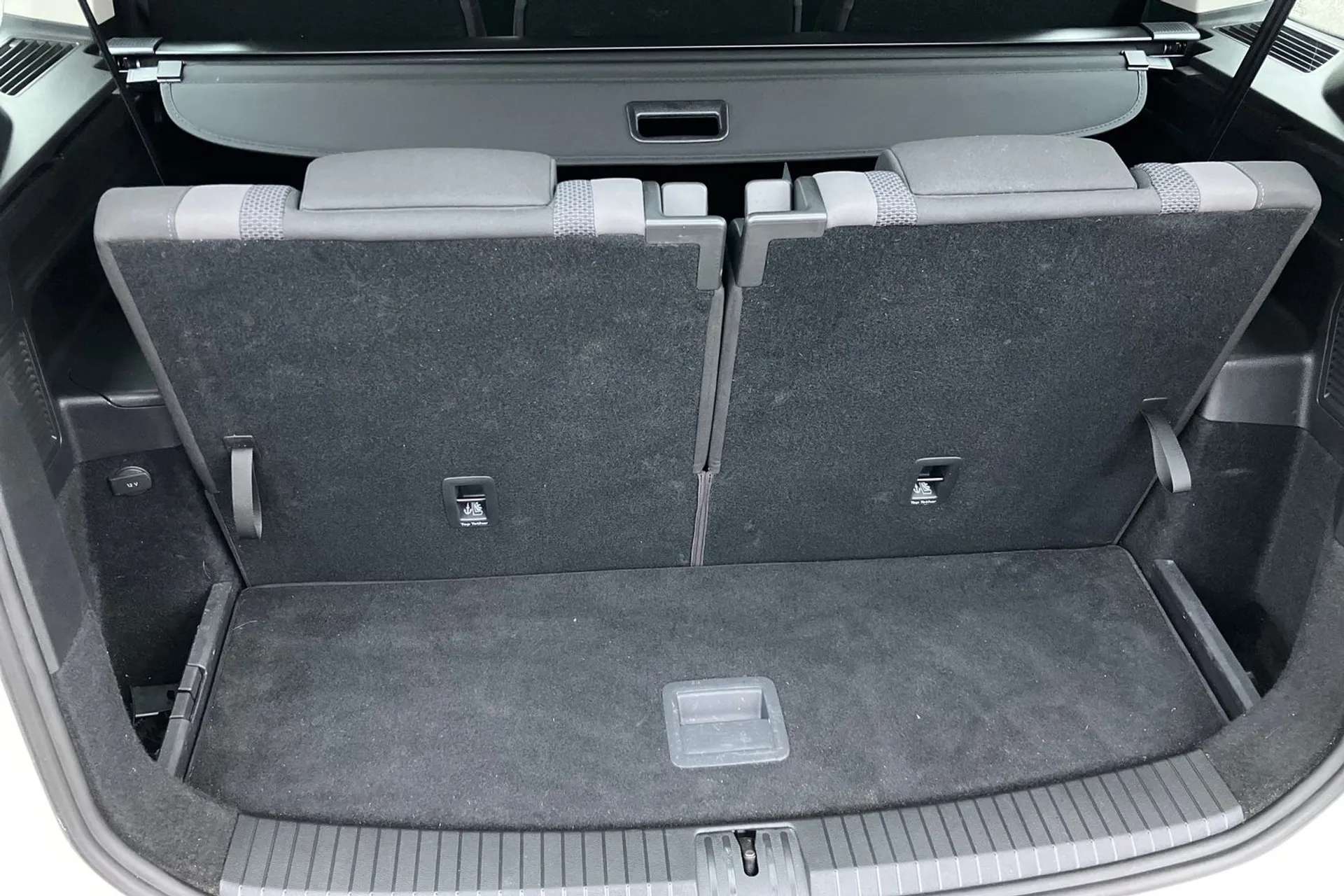 2019 VOLKSWAGEN TOURAN 2019 VOLKSWAGEN TOURAN