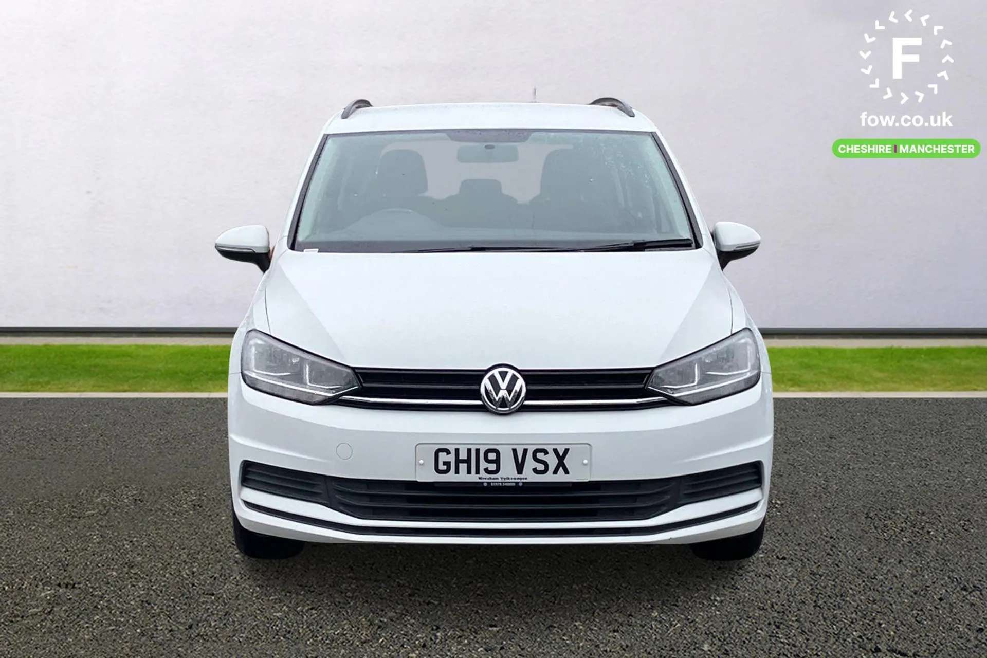 2019 VOLKSWAGEN TOURAN 2019 VOLKSWAGEN TOURAN