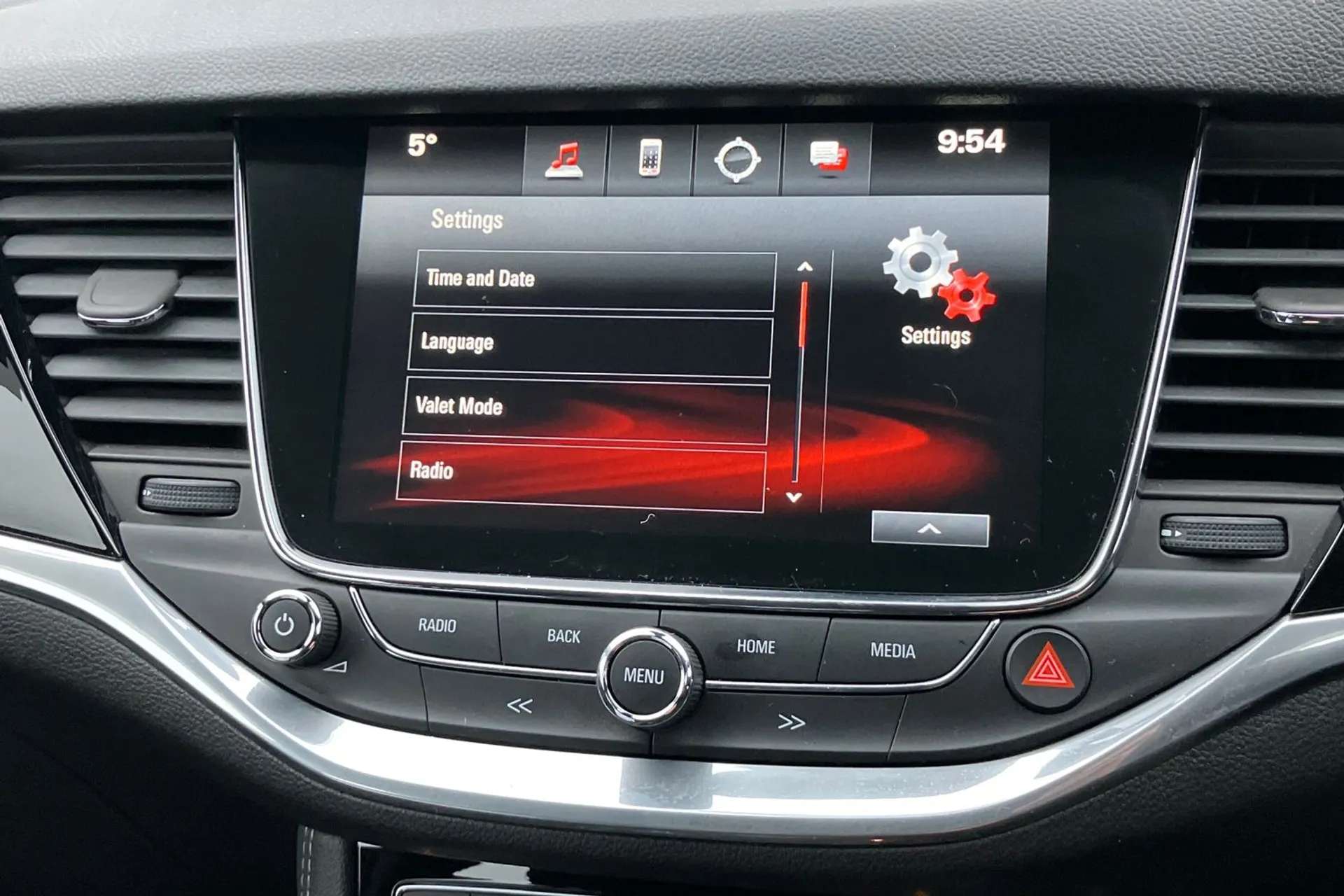 2019 VAUXHALL ASTRA 2019 VAUXHALL ASTRA