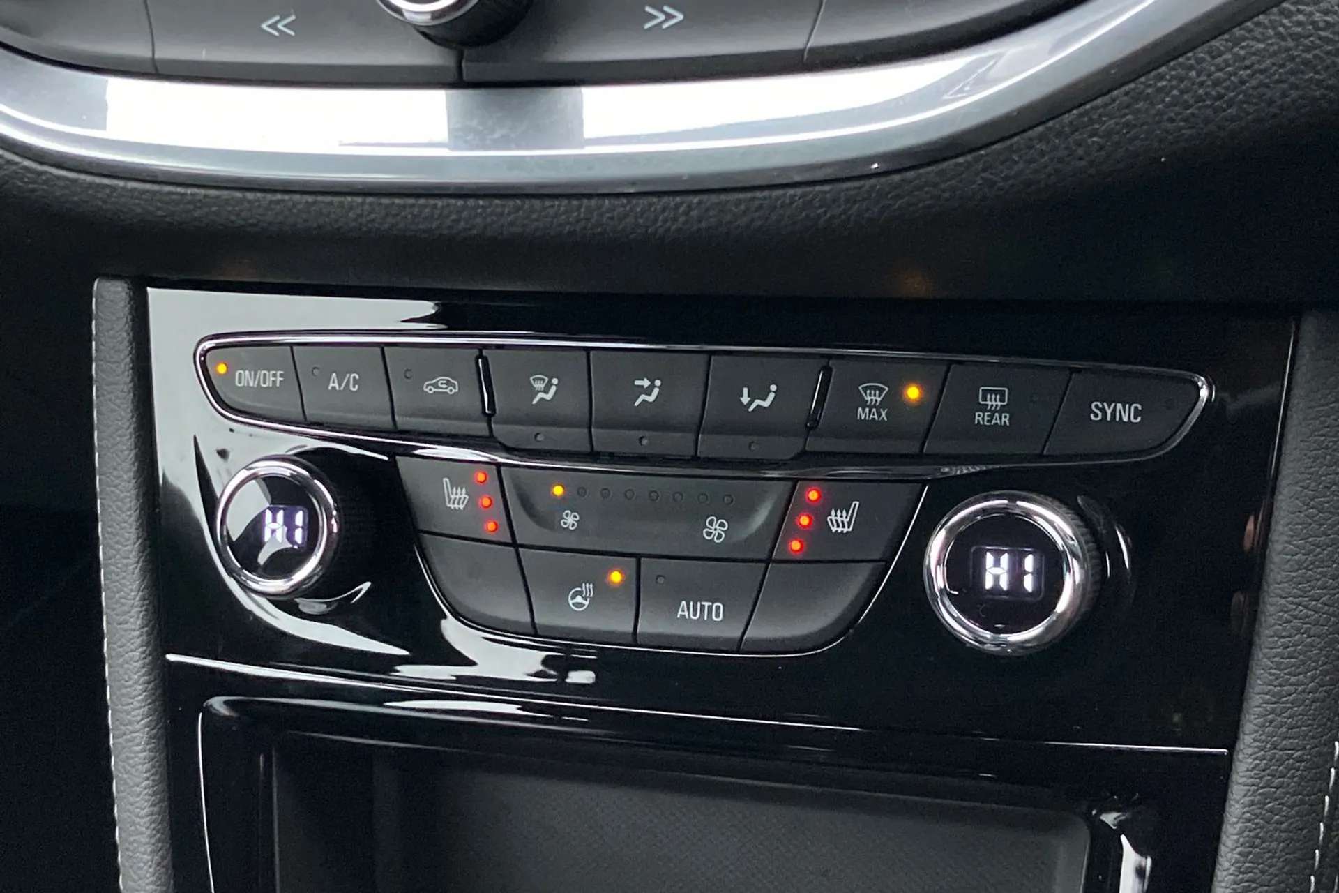 2019 VAUXHALL ASTRA 2019 VAUXHALL ASTRA