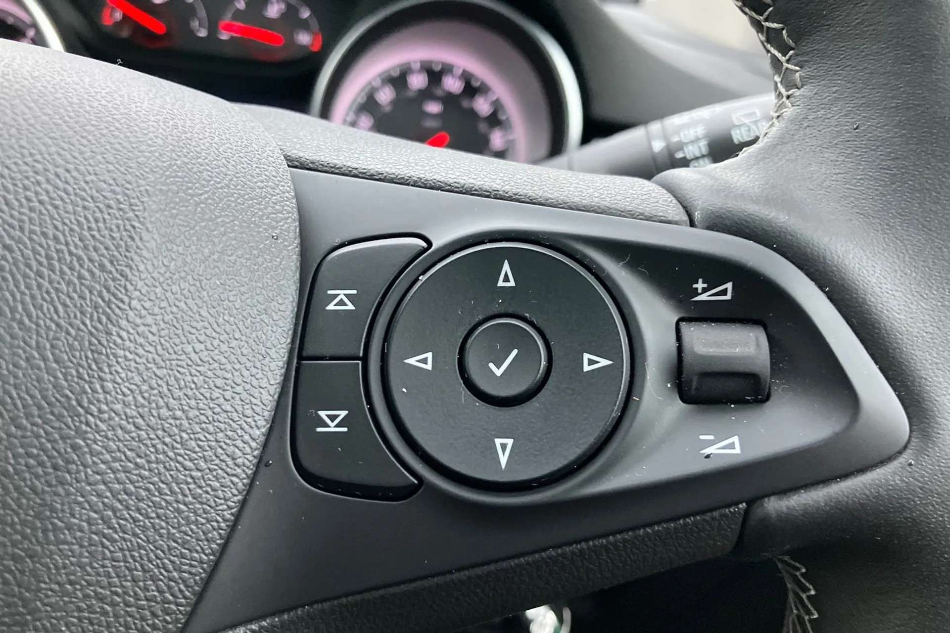 2019 VAUXHALL ASTRA 2019 VAUXHALL ASTRA