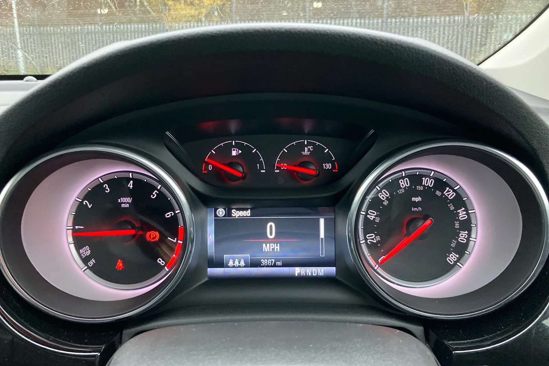 2019 VAUXHALL ASTRA 2019 VAUXHALL ASTRA