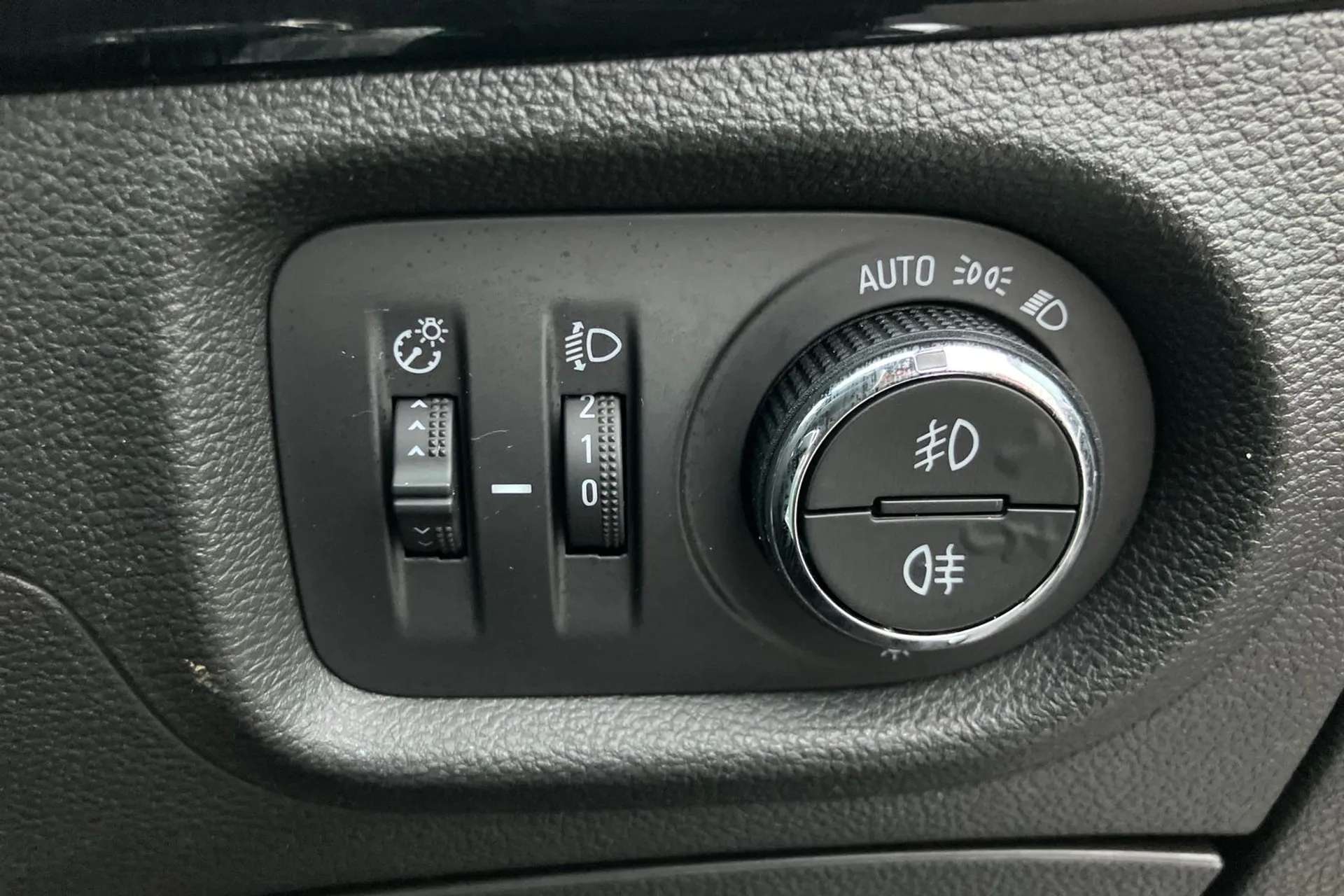 2019 VAUXHALL ASTRA 2019 VAUXHALL ASTRA