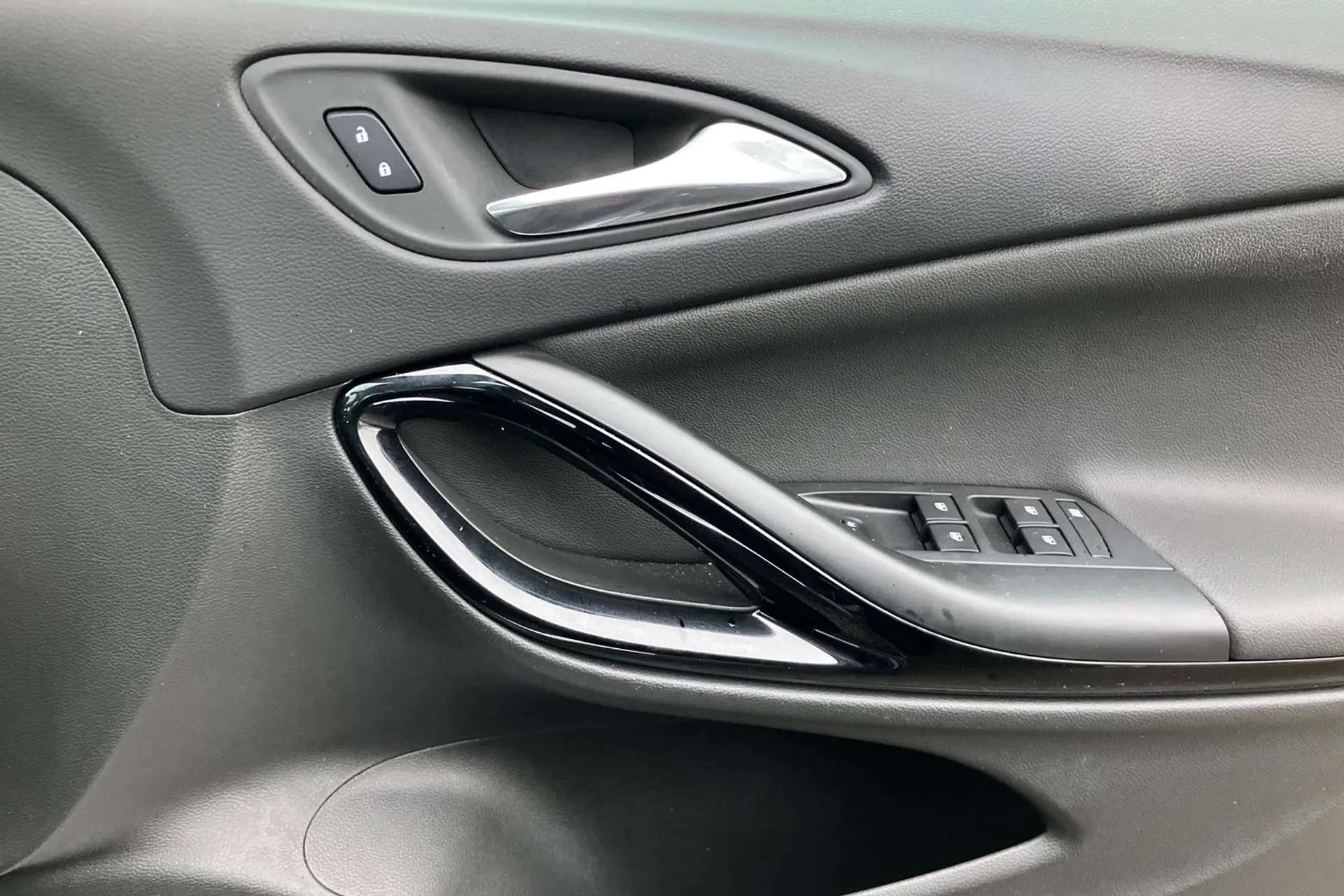 2019 VAUXHALL ASTRA 2019 VAUXHALL ASTRA