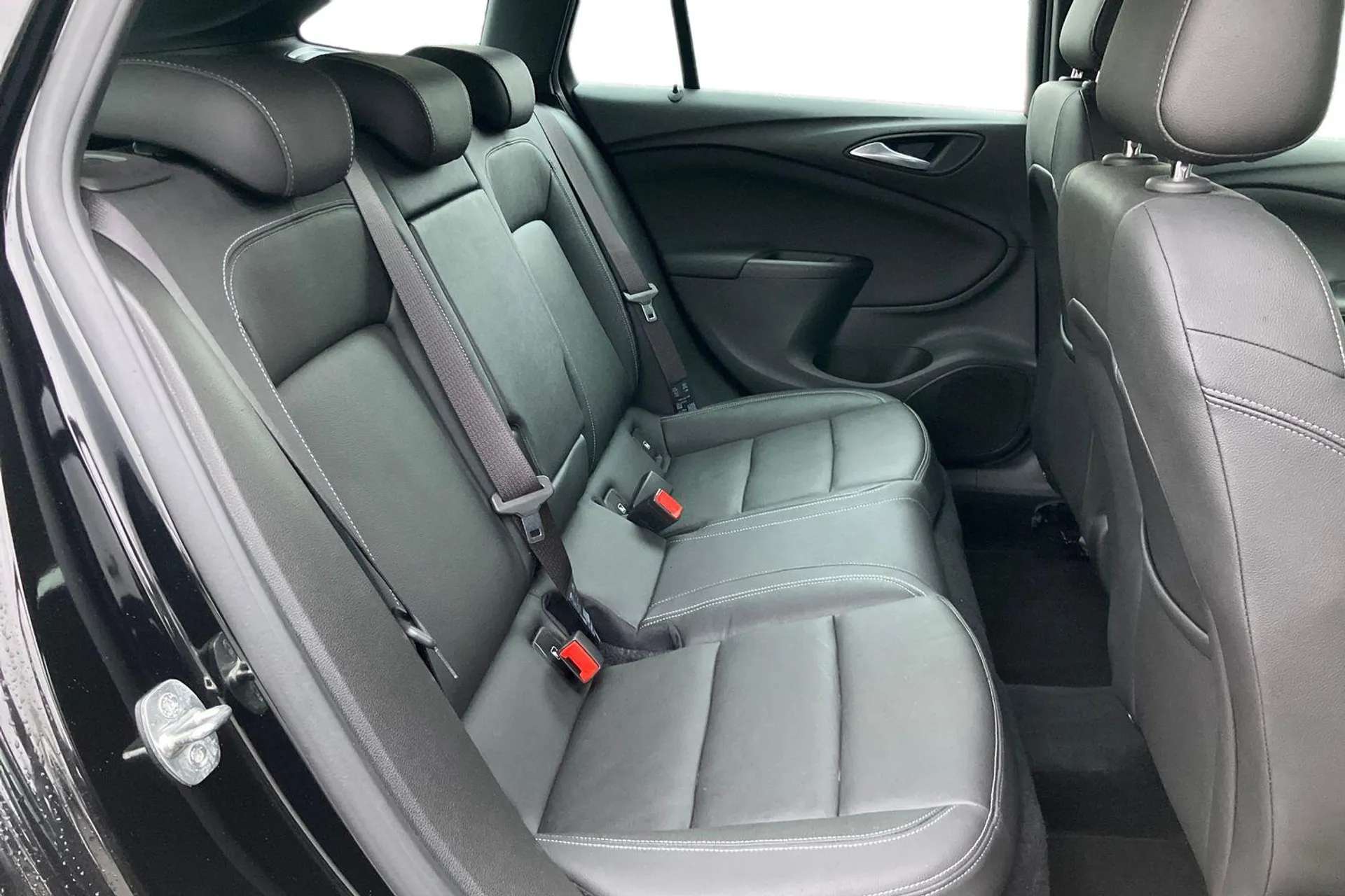 2019 VAUXHALL ASTRA 2019 VAUXHALL ASTRA