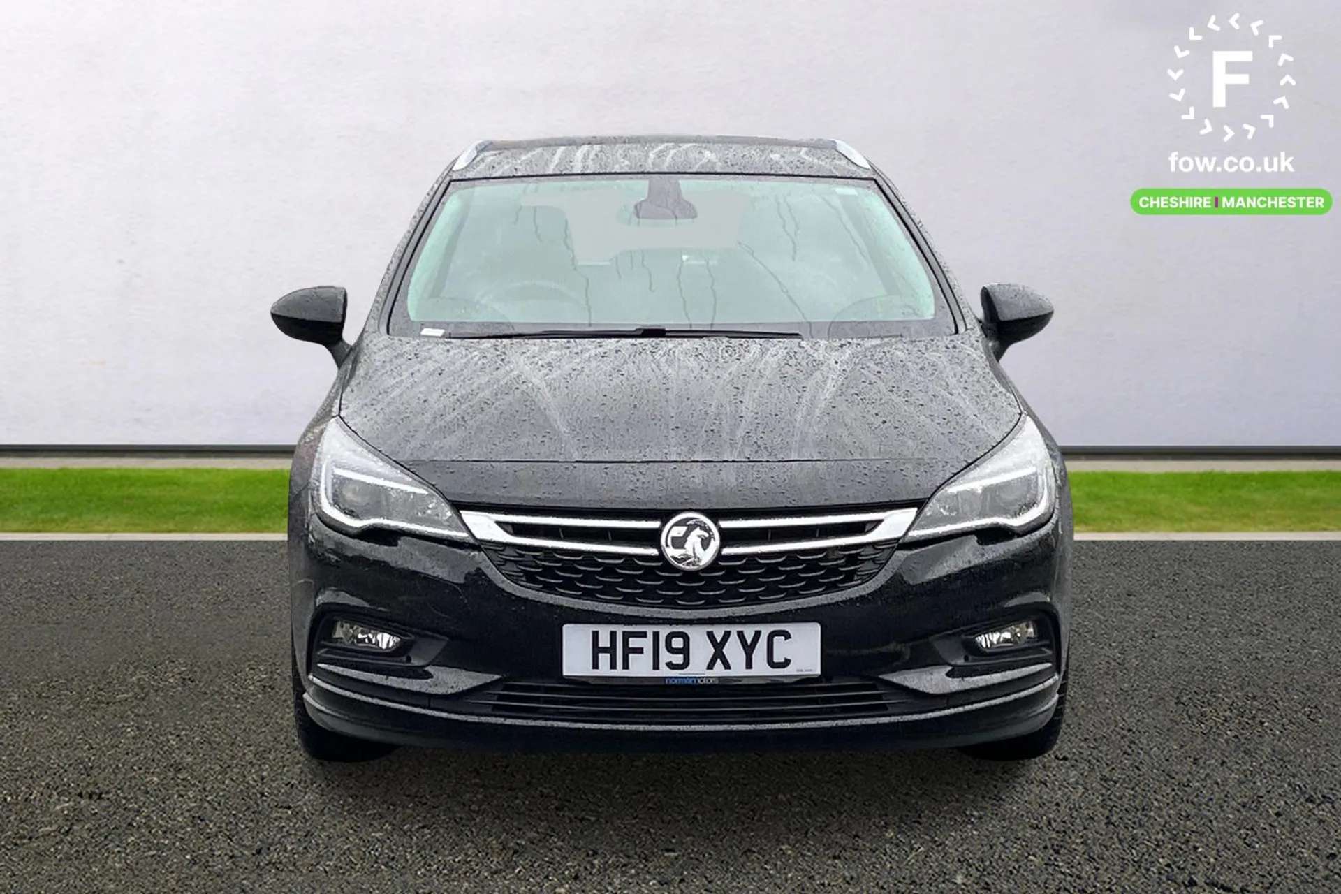 2019 VAUXHALL ASTRA 2019 VAUXHALL ASTRA