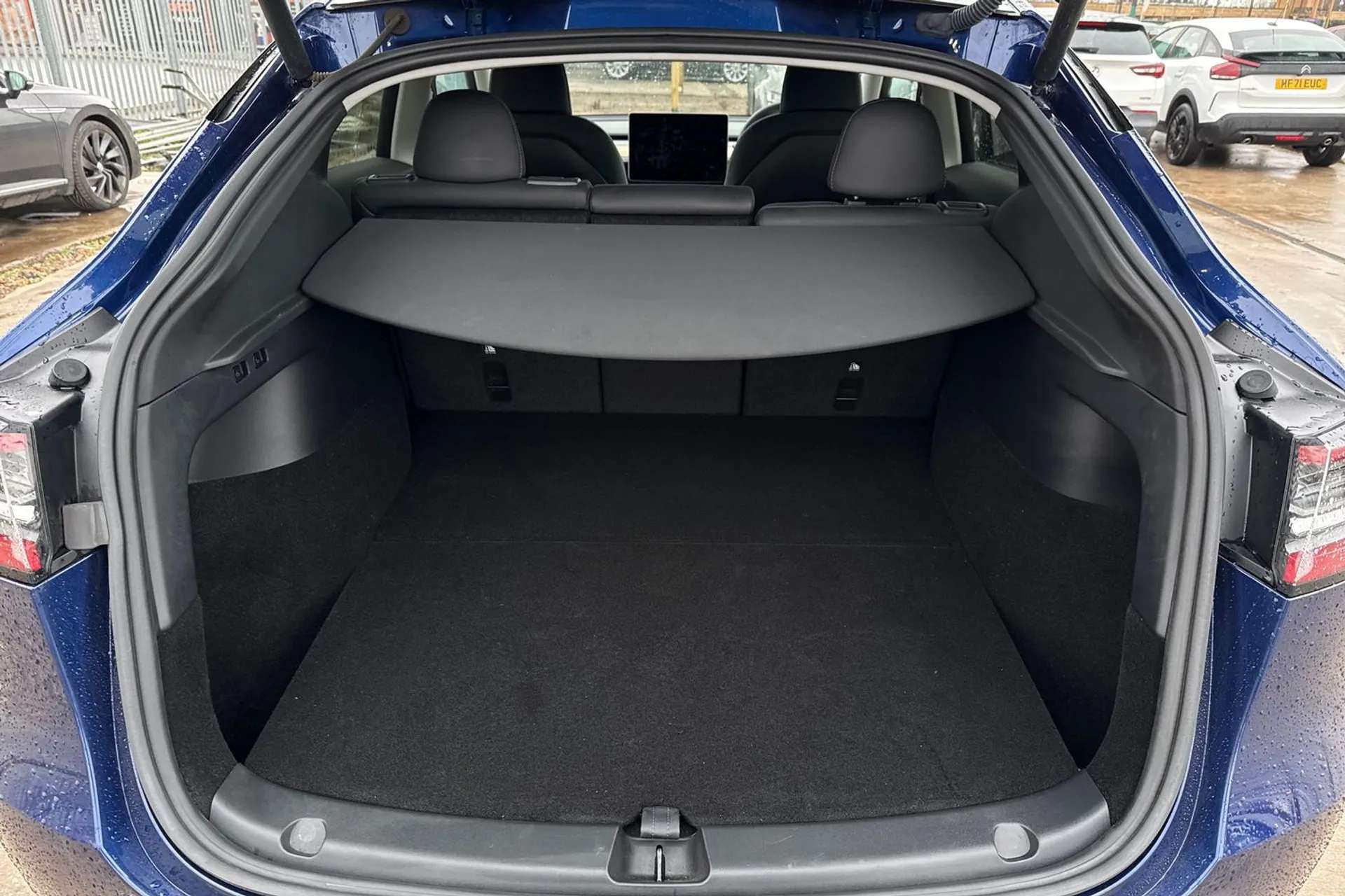 2022 TESLA MODEL Y 2022 TESLA MODEL Y