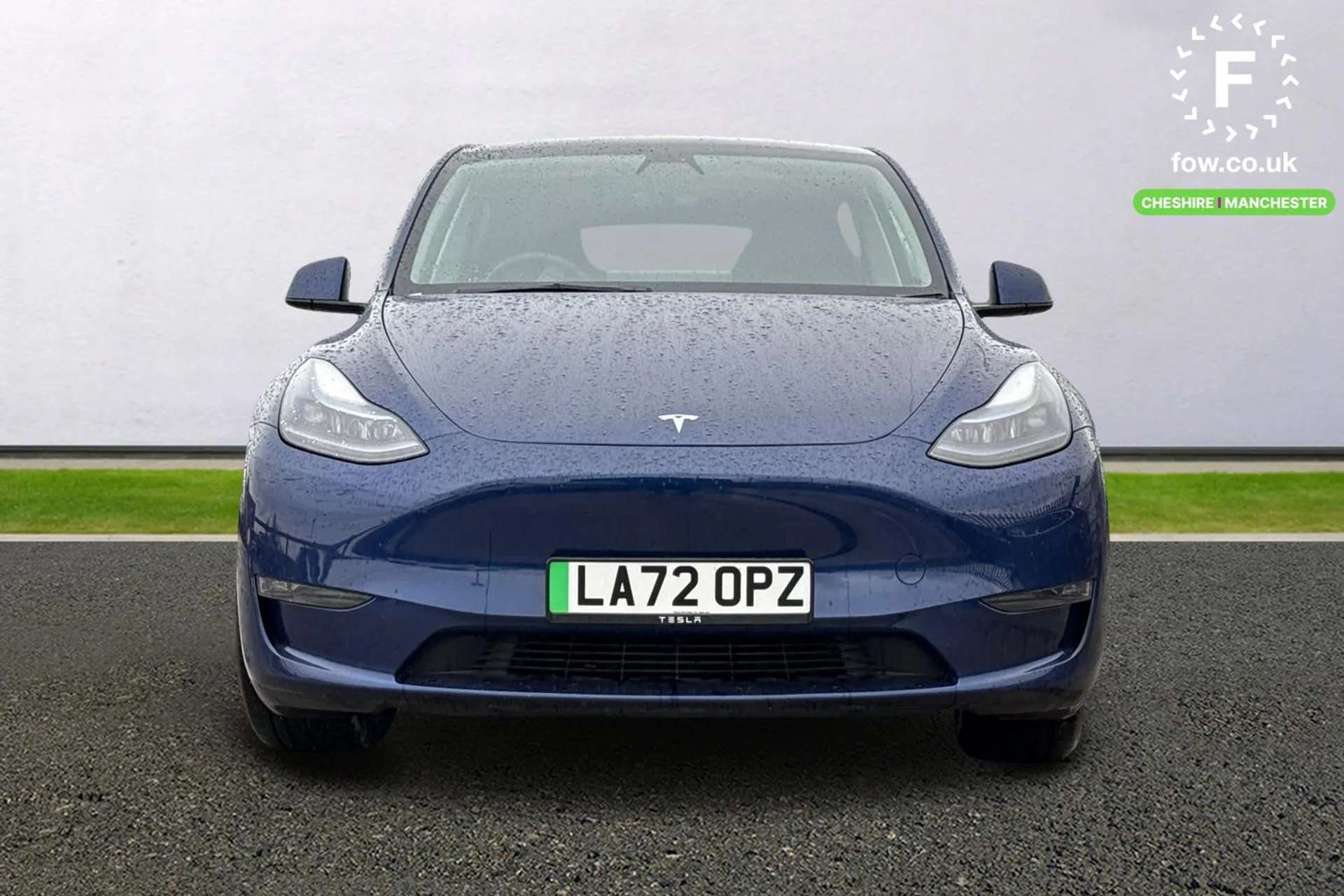 2022 TESLA MODEL Y 2022 TESLA MODEL Y
